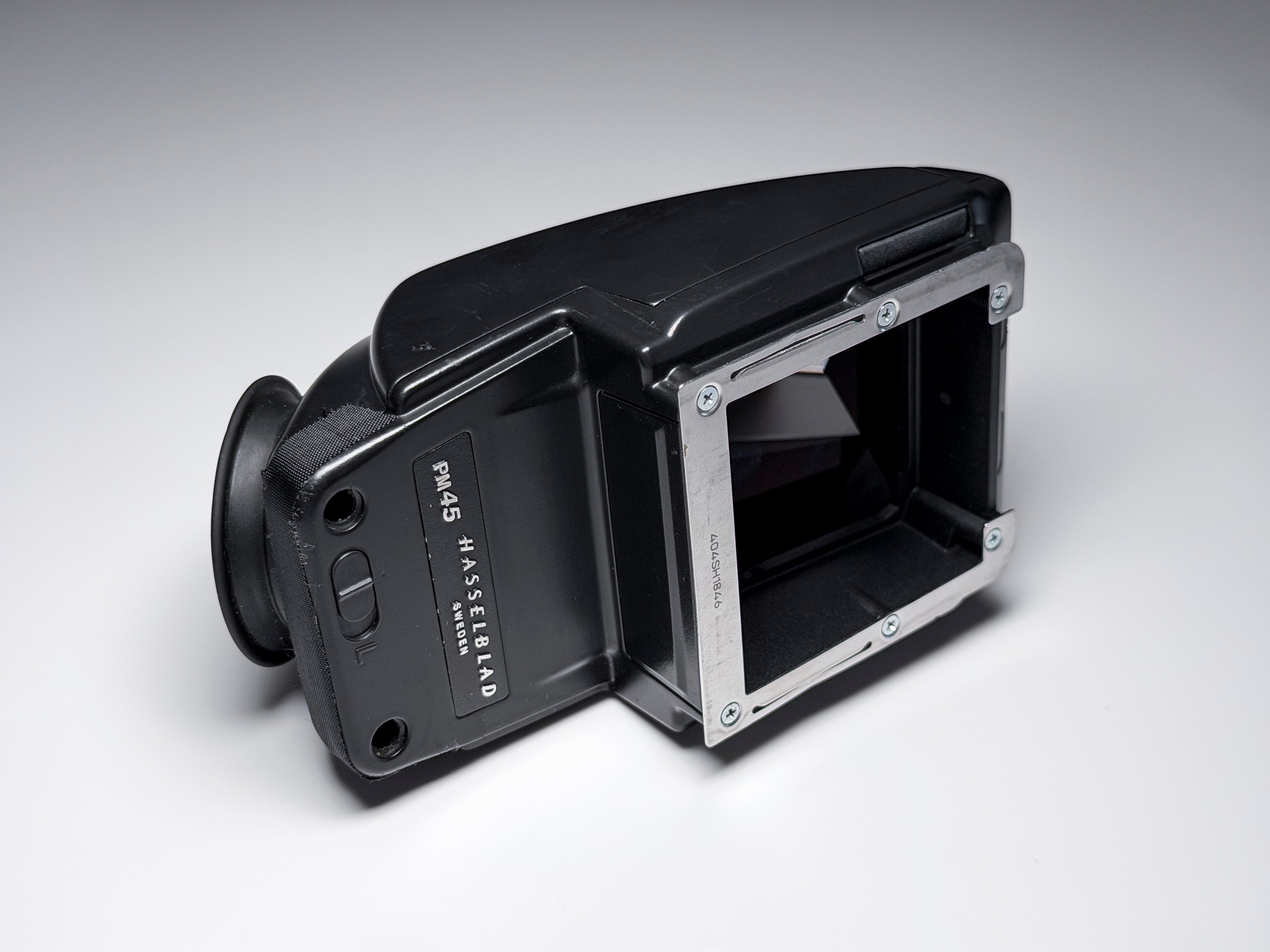 Hasselblad PM45 Prism Viewfinder for 500 C/M, 503CW, more PM 45