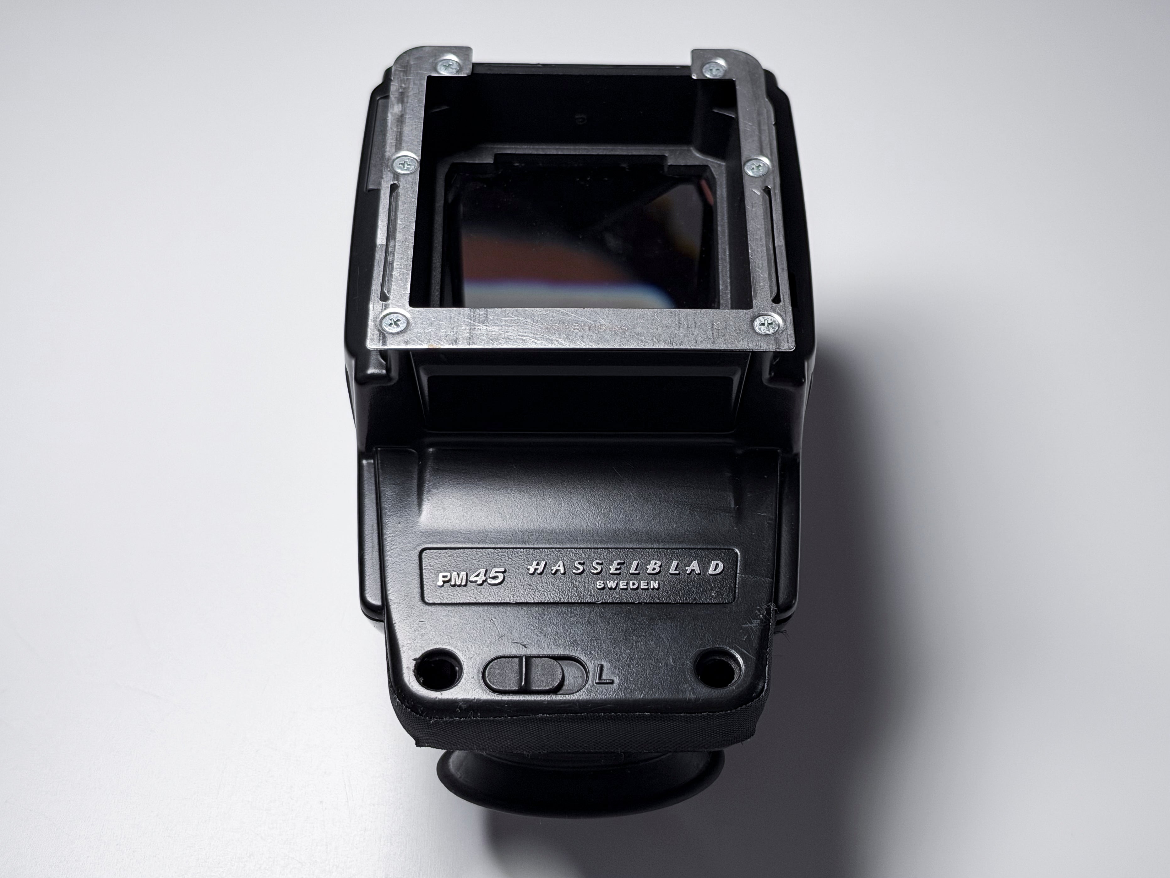 Hasselblad PM45 Prism Viewfinder for 500 C/M, 503CW, more PM 45