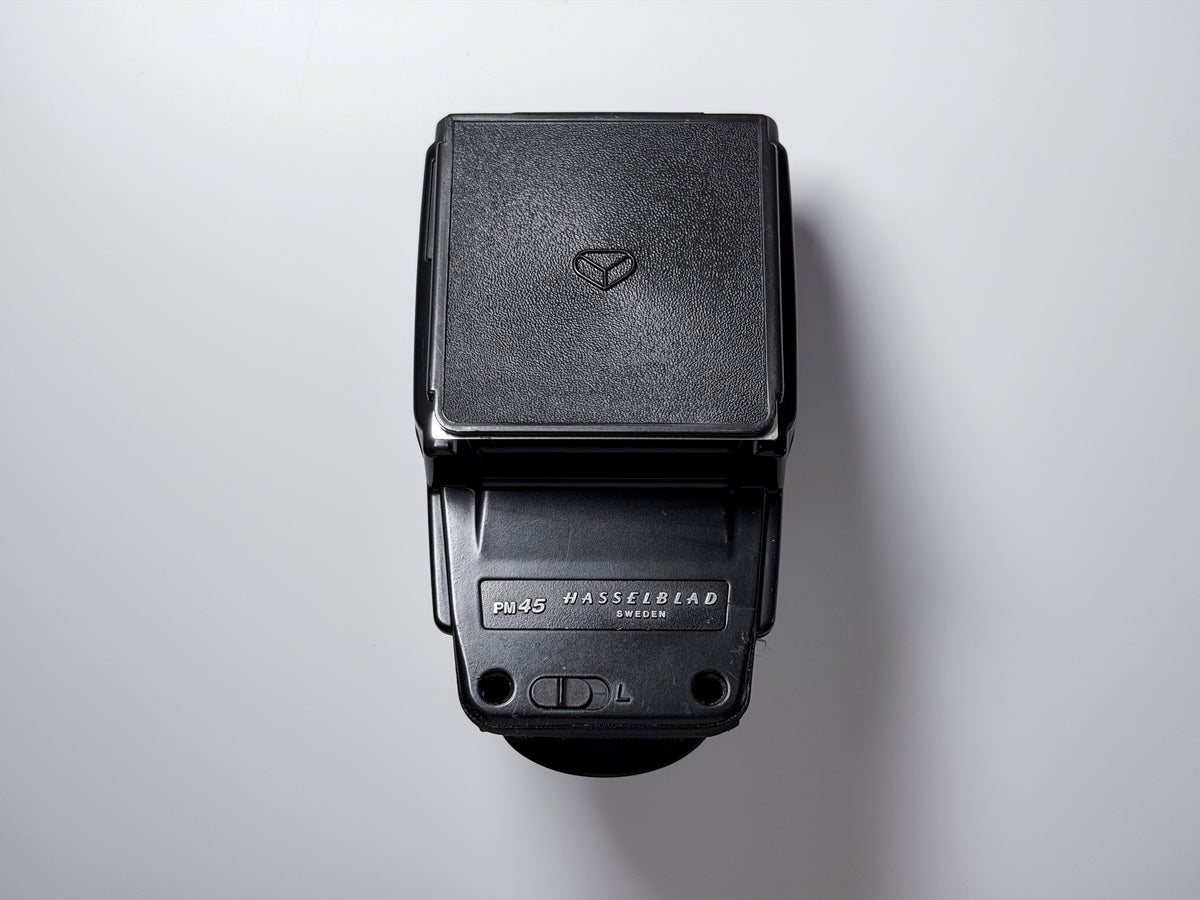 Hasselblad PM45 Prism Viewfinder for 500 C/M, 503CW, more PM 45