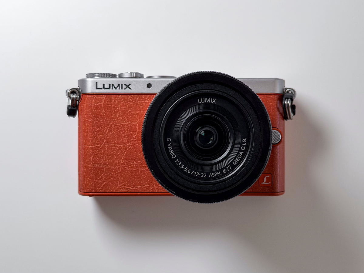 Panasonic Lumix GM1 + 12-32mm OIS Lens - 1 Year Warranty, Excellent GM-1