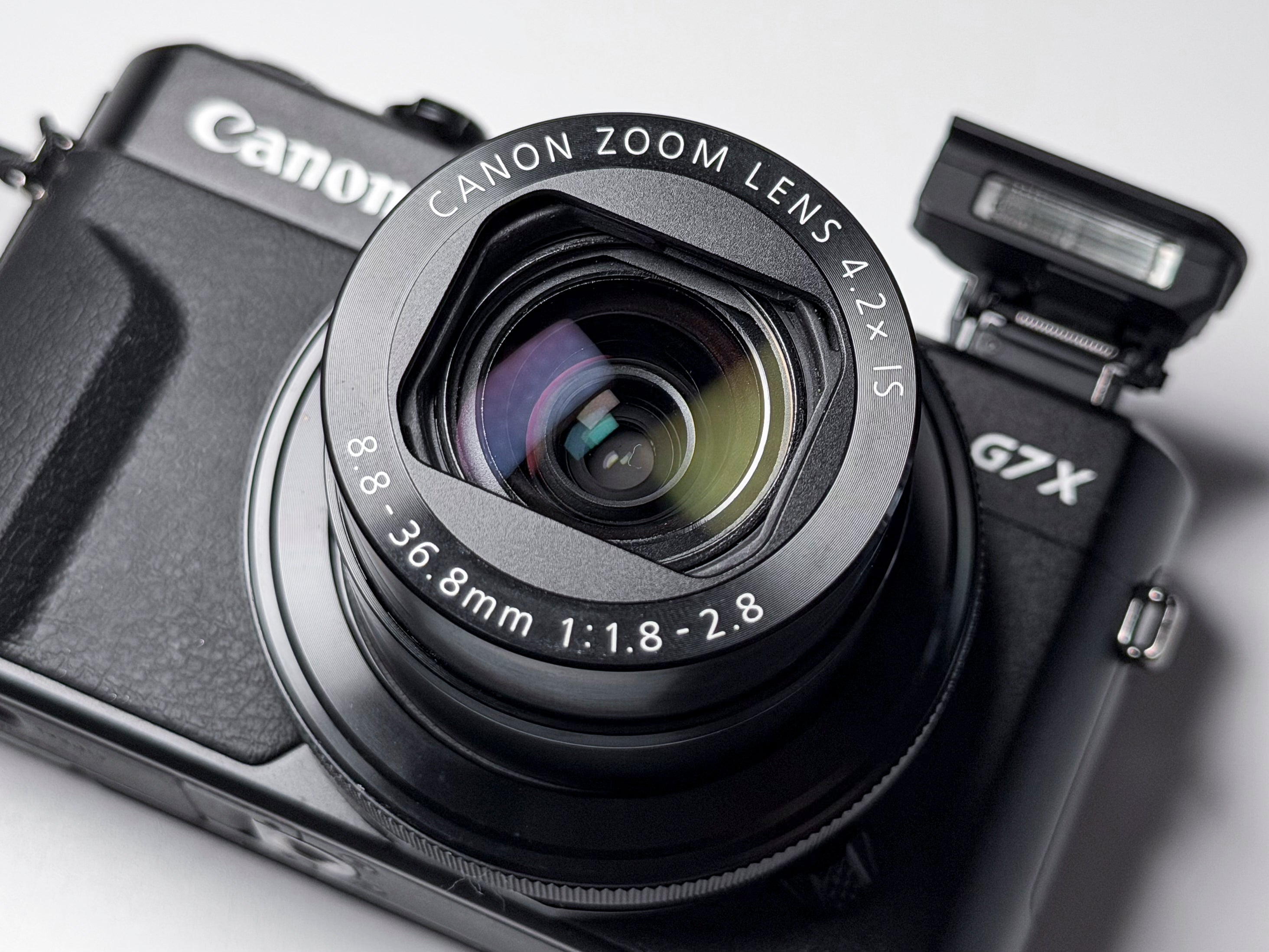 Canon G7X Mark II Powershot Compact Camera 20.1 Mpx - 1 Year Warranty, Excellent