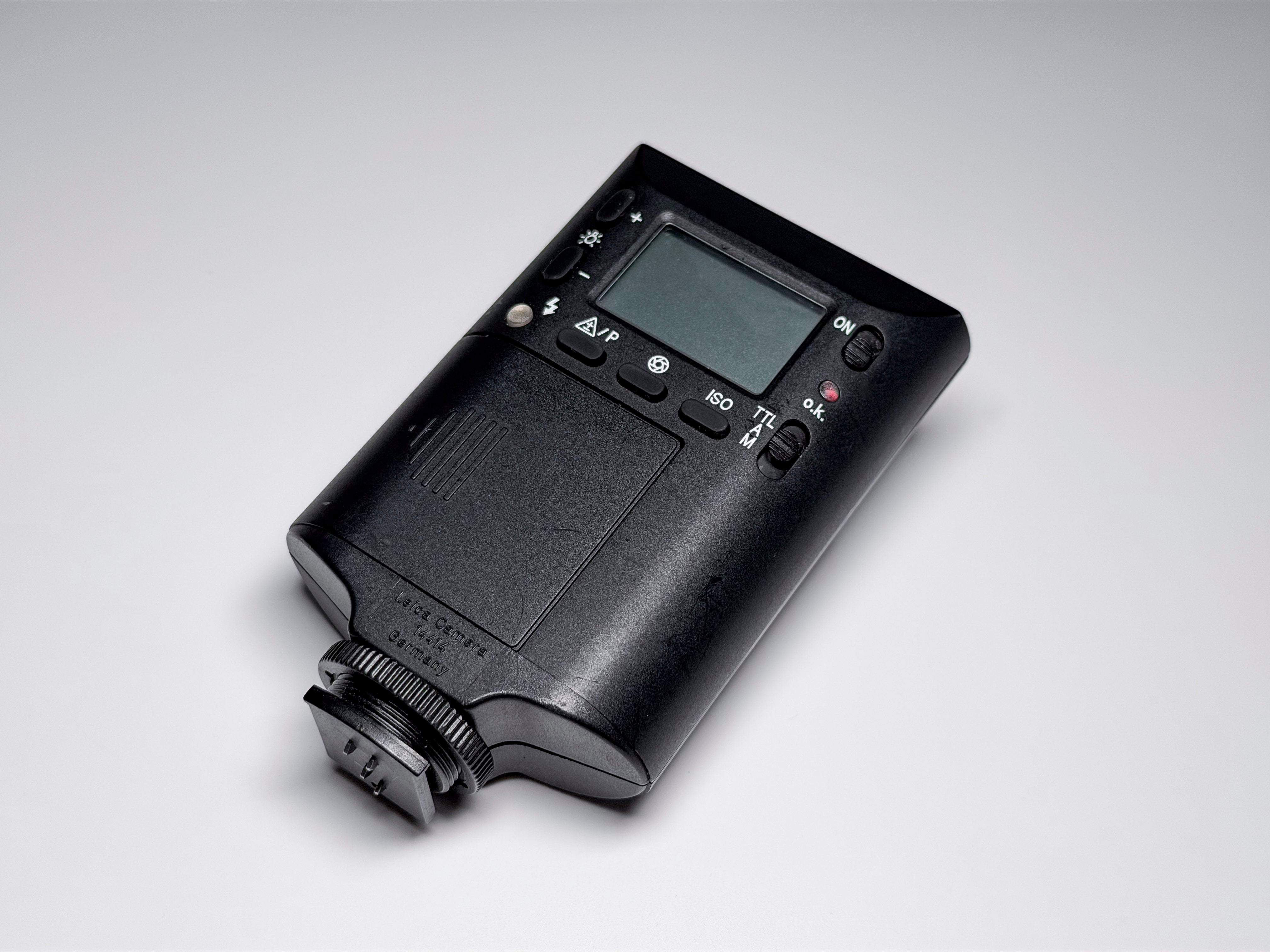 Leica SF 20 Flash TTL for M6, more 1 Year Warranty Perfectly Working SF20 SF-20