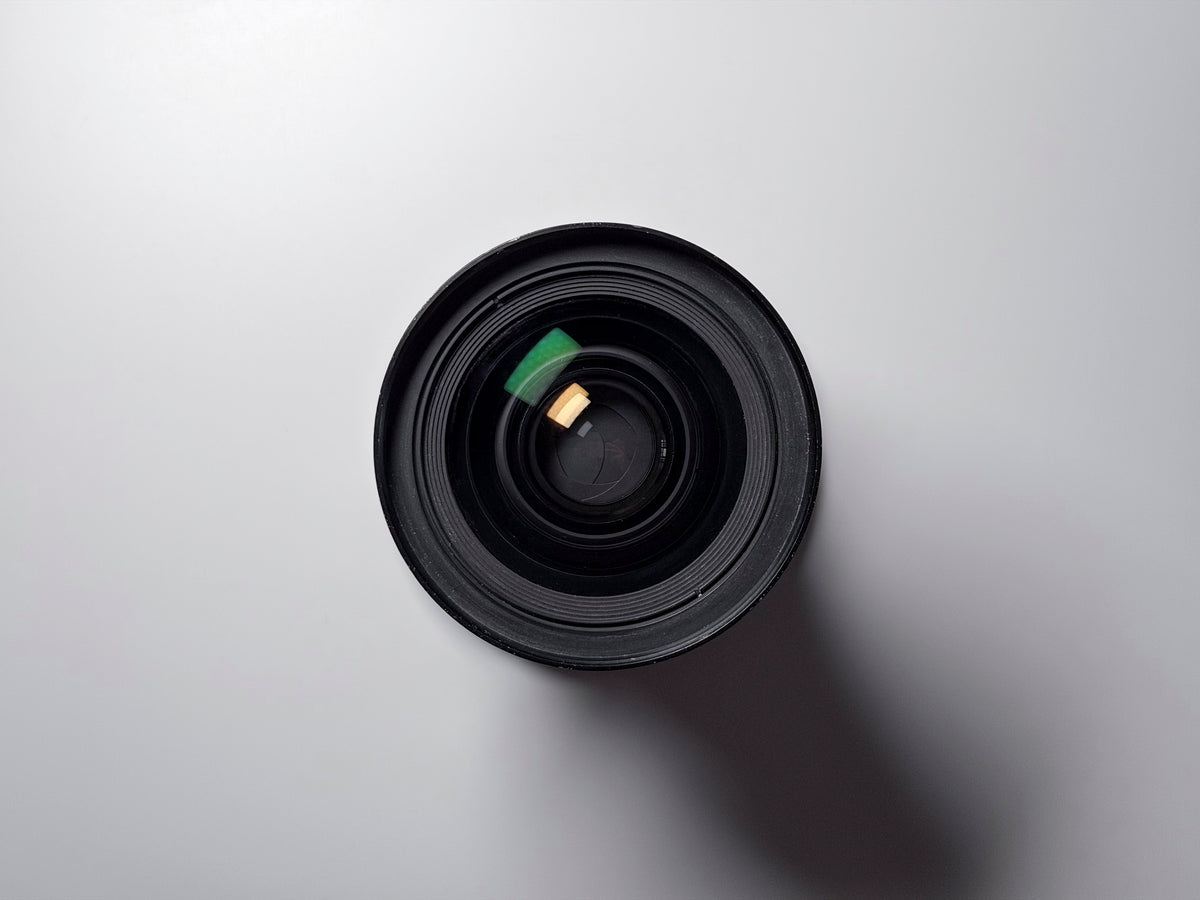 Nikon Nikkor-SW 90mm f/4.5 Large Format Lens with Shutter