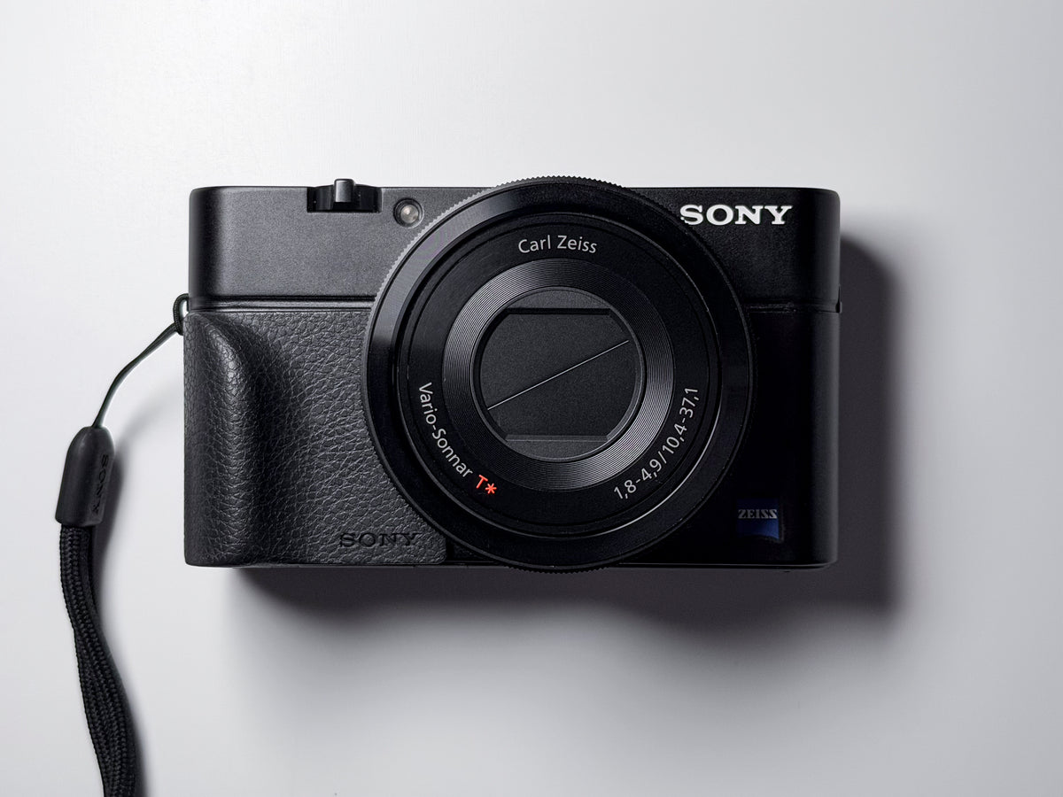 Sony RX100 Cyber-shot 20.1 Mpx - Excellent, 1 Year Warranty DSC-RX100 RX 100