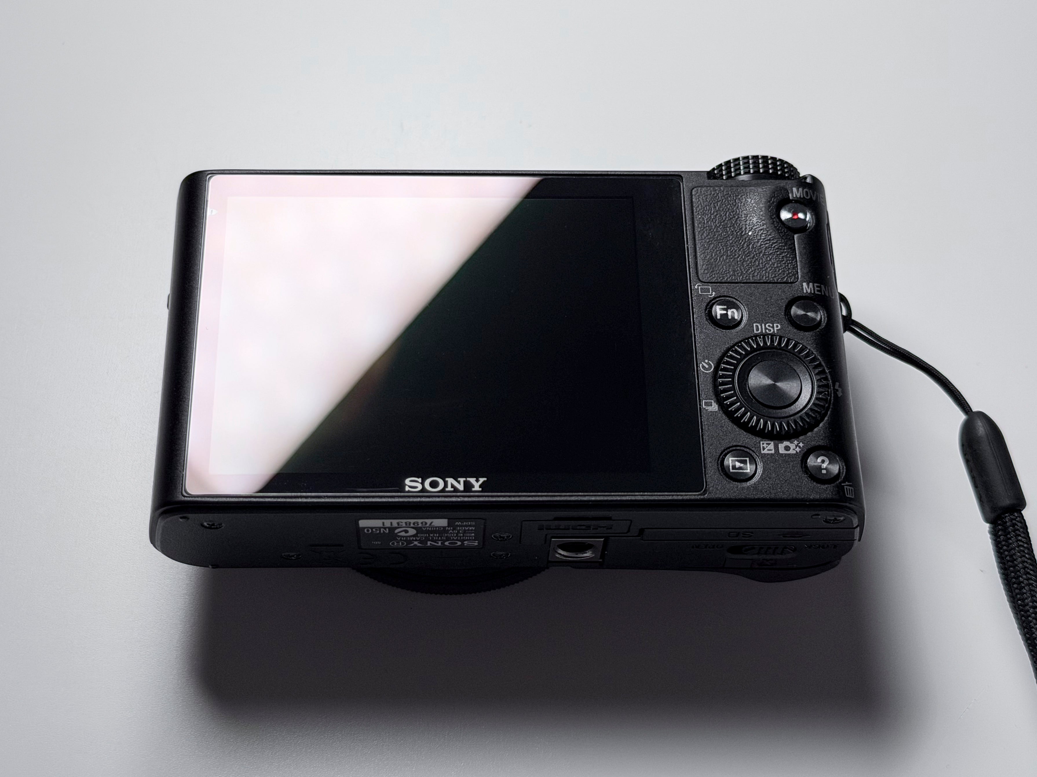 Sony RX100 Cyber-shot 20.1 Mpx - Excellent, 1 Year Warranty DSC-RX100 RX 100