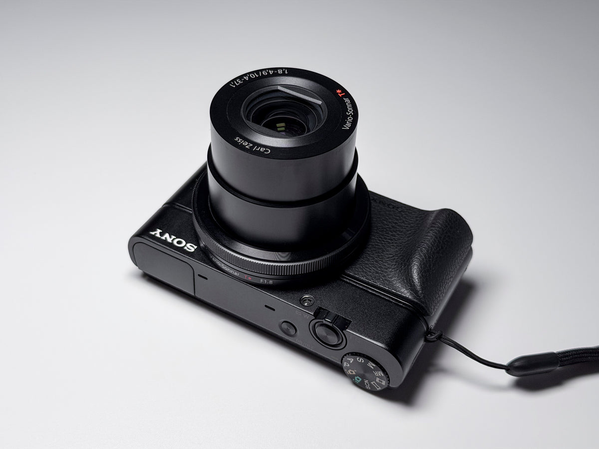 Sony RX100 Cyber-shot 20.1 Mpx - Excellent, 1 Year Warranty DSC-RX100 RX 100