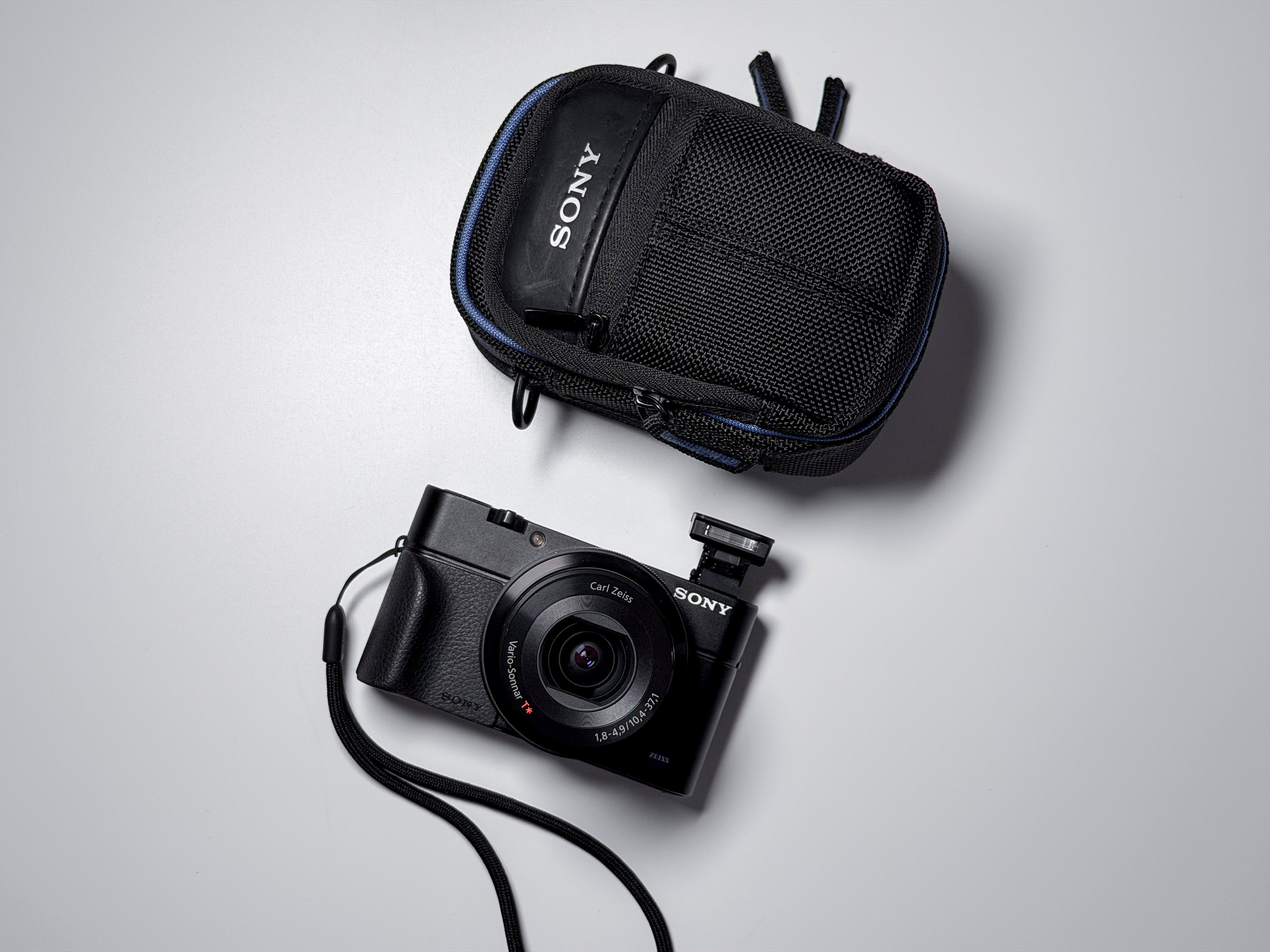 Sony RX100 Cyber-shot 20.1 Mpx - Excellent, 1 Year Warranty DSC-RX100 RX 100