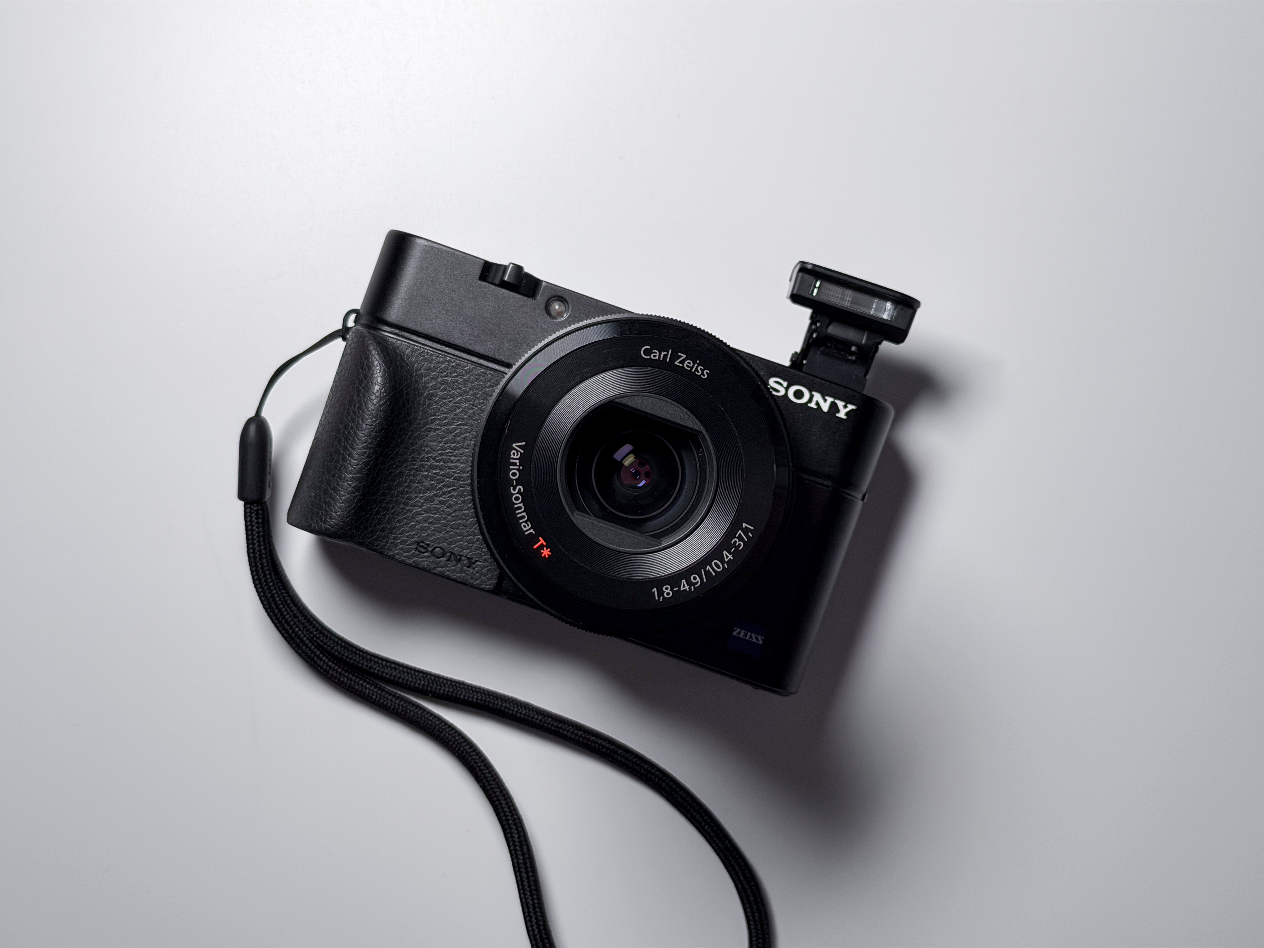 Sony RX100 Cyber-shot 20.1 Mpx - Excellent, 1 Year Warranty DSC-RX100 RX 100