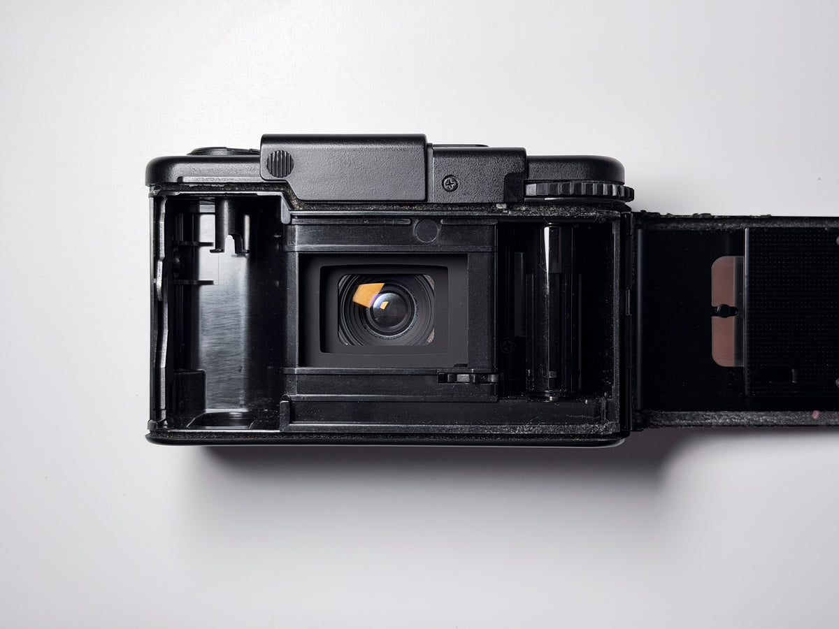 Olympus XA 35mm Rangefinder Film Camera - Near Mint and Tested