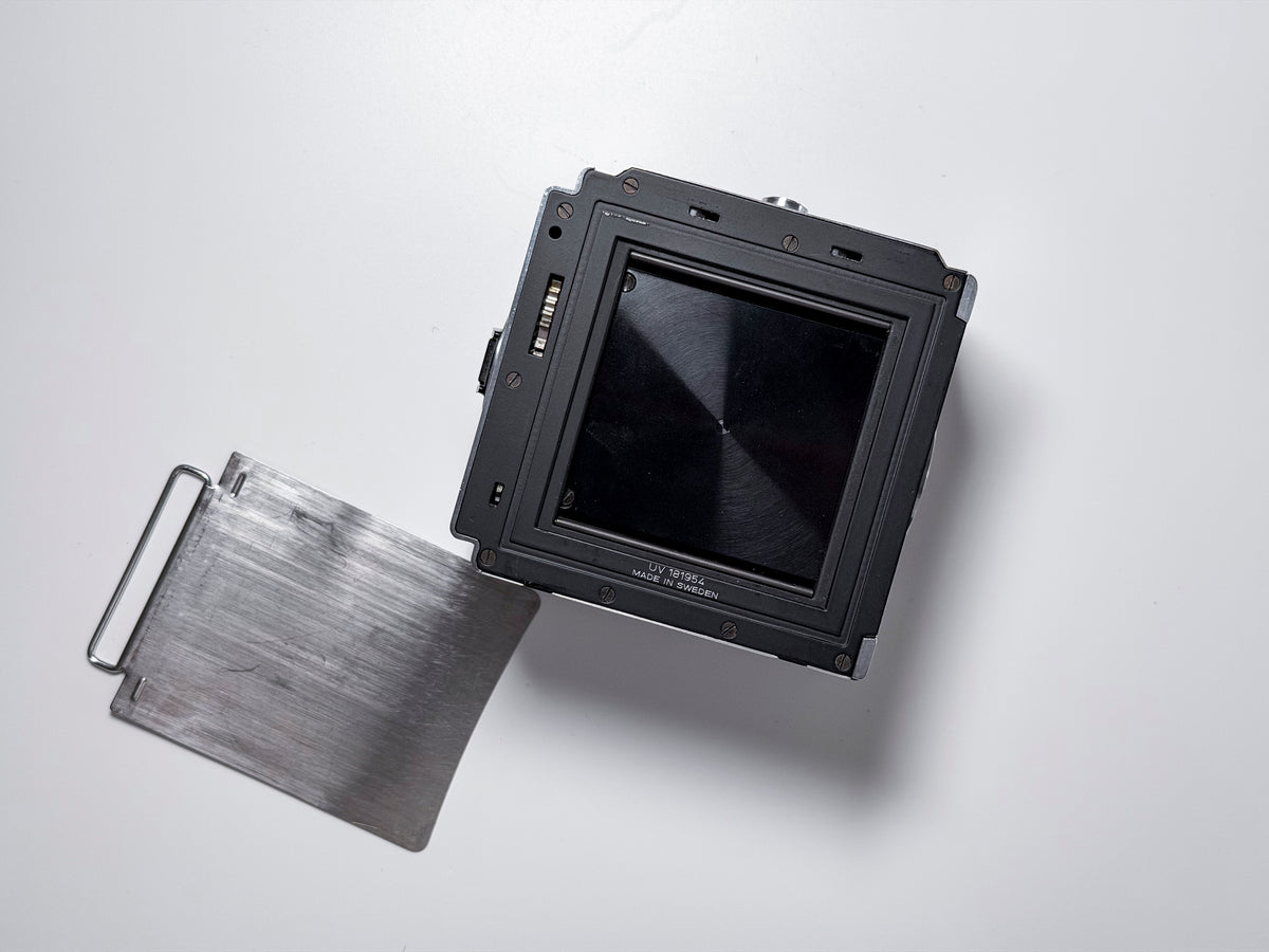 Hasselblad 500 C/M CM + 80mm Zeiss T* 6x6 Medium Format, Excellent, Film Tested
