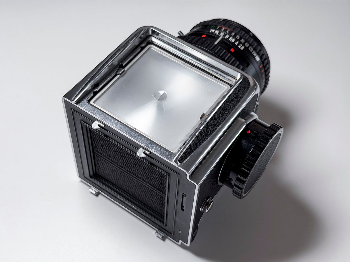 Hasselblad 500 C/M CM + 80mm Zeiss T* 6x6 Medium Format, Excellent, Film Tested