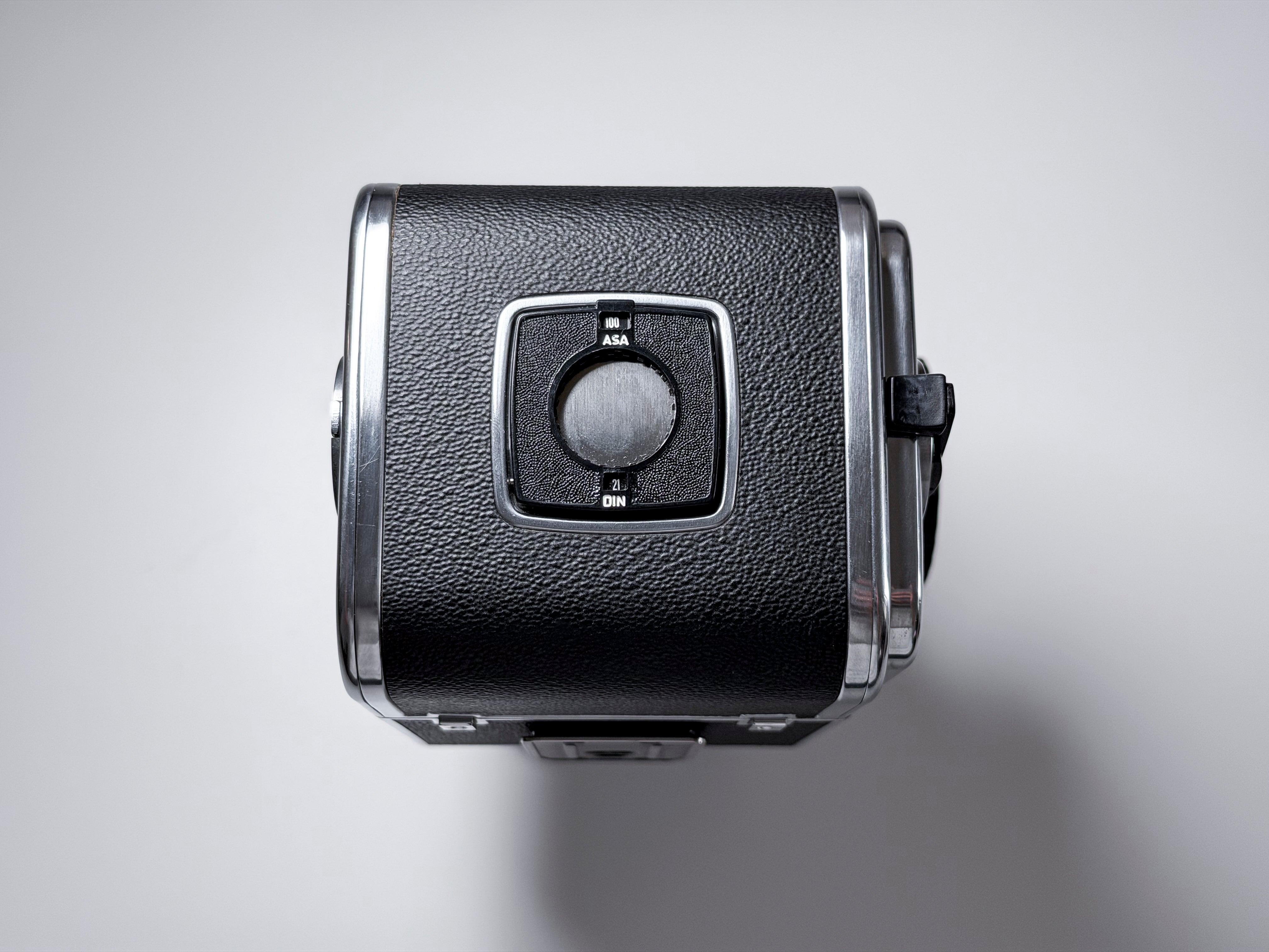 Hasselblad 500 C/M CM + 80mm Zeiss T* 6x6 Medium Format, Excellent, Film Tested