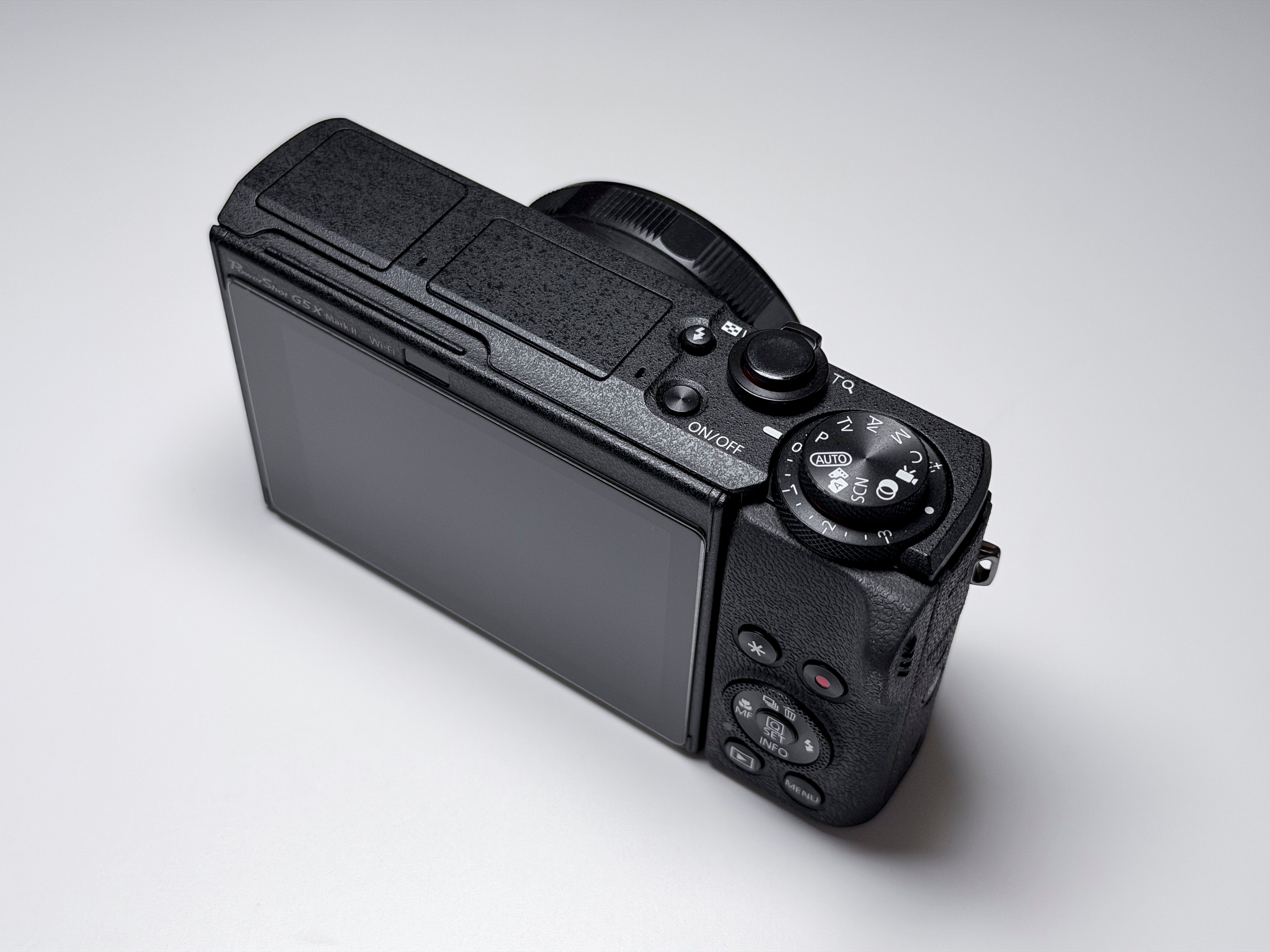 Canon G5X Mark II Powershot Compact Camera - 1 Year Warranty, Excellent G5 X