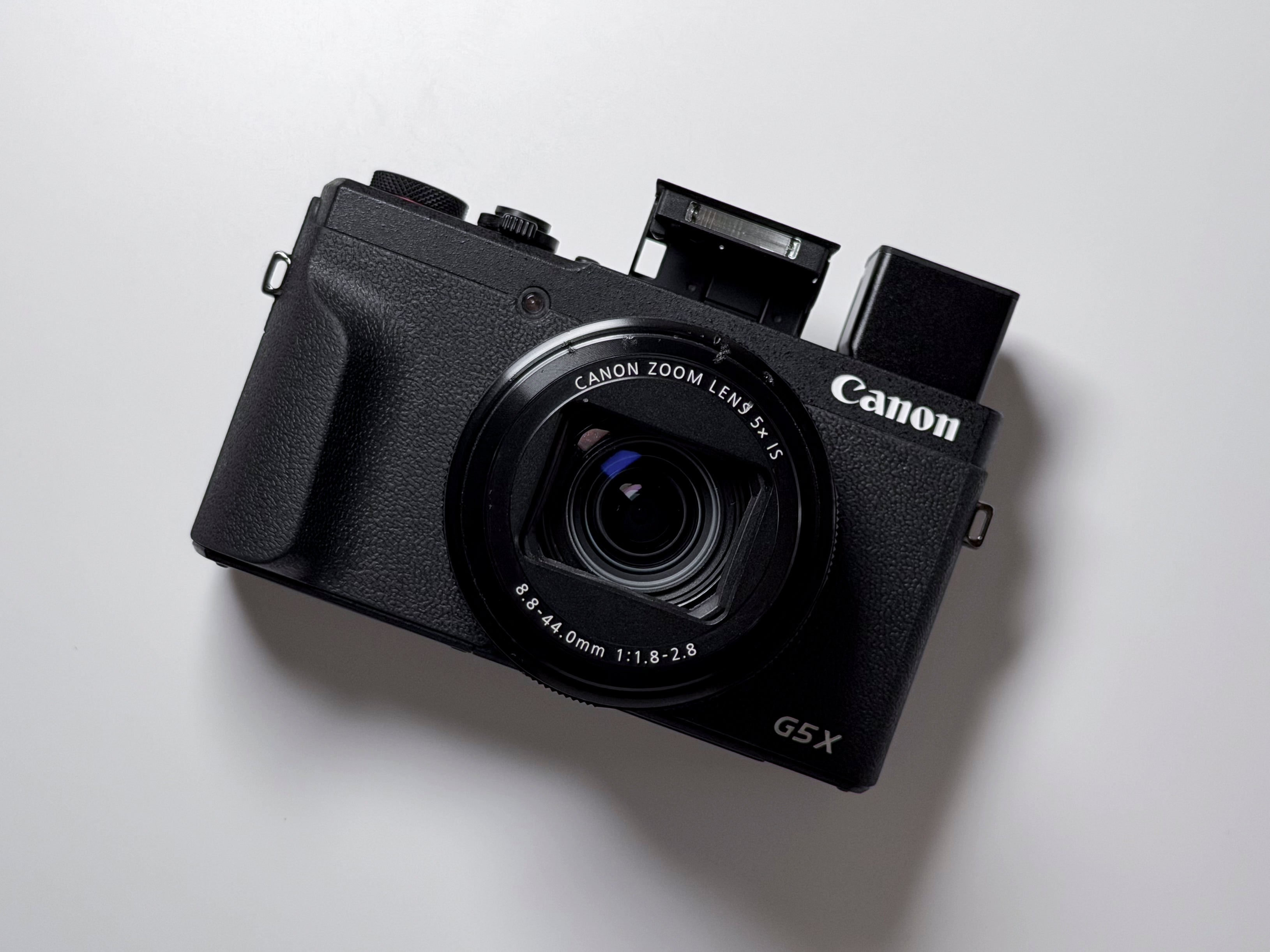 Canon G5X Mark II Powershot Compact Camera - 1 Year Warranty, Excellent G5 X