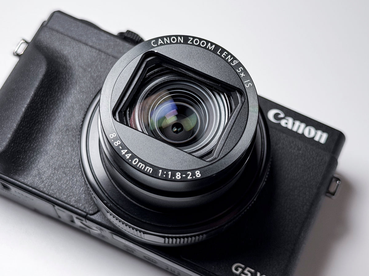 Canon G5X Mark II Powershot Compact Camera - 1 Year Warranty, Excellent G5 X