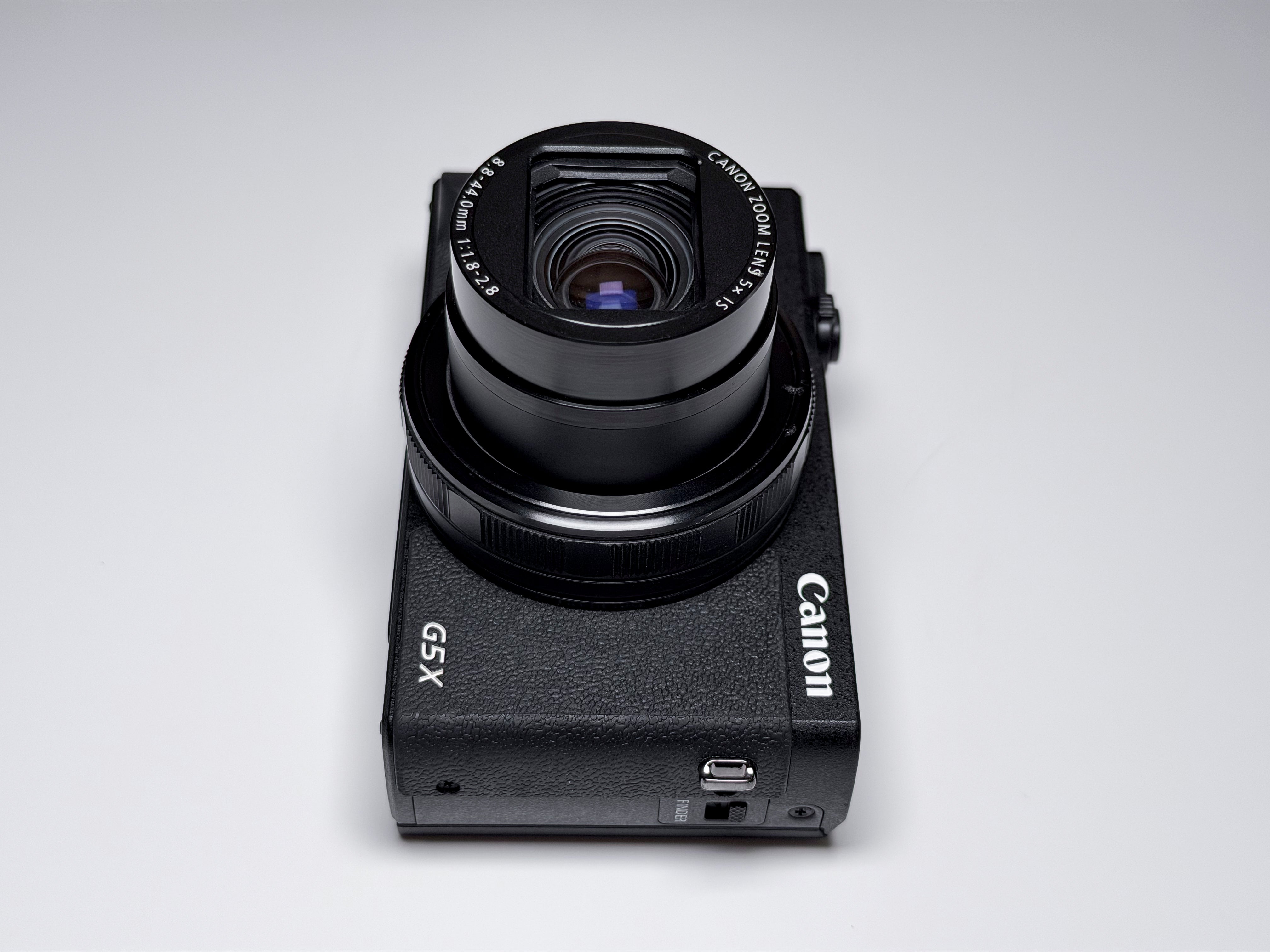 Canon G5X Mark II Powershot Compact Camera - 1 Year Warranty, Excellent G5 X