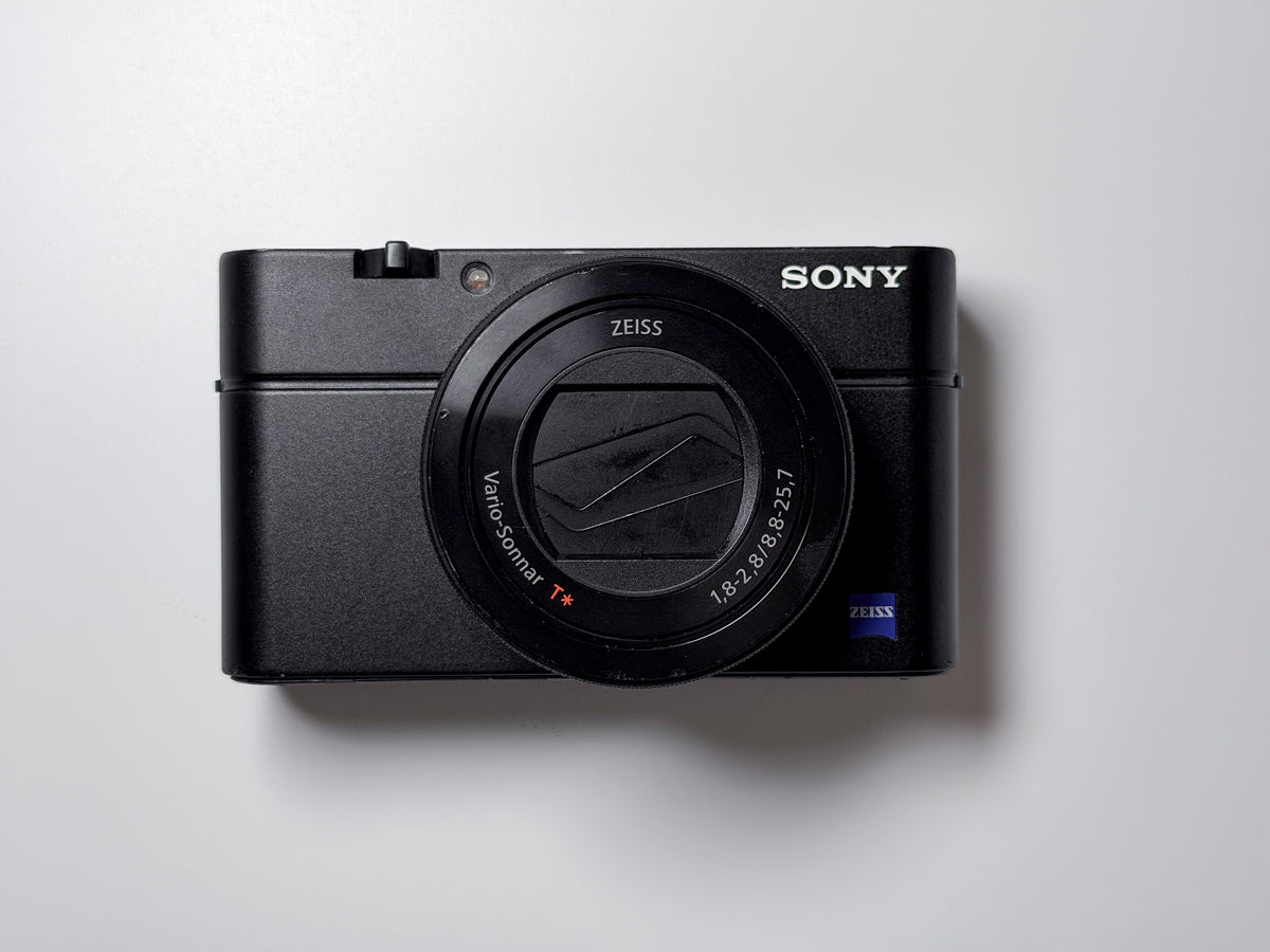 Sony RX100 IV Mark 4 Cyber-shot - Excellent, 1 Year Warranty DSC-RX100M4