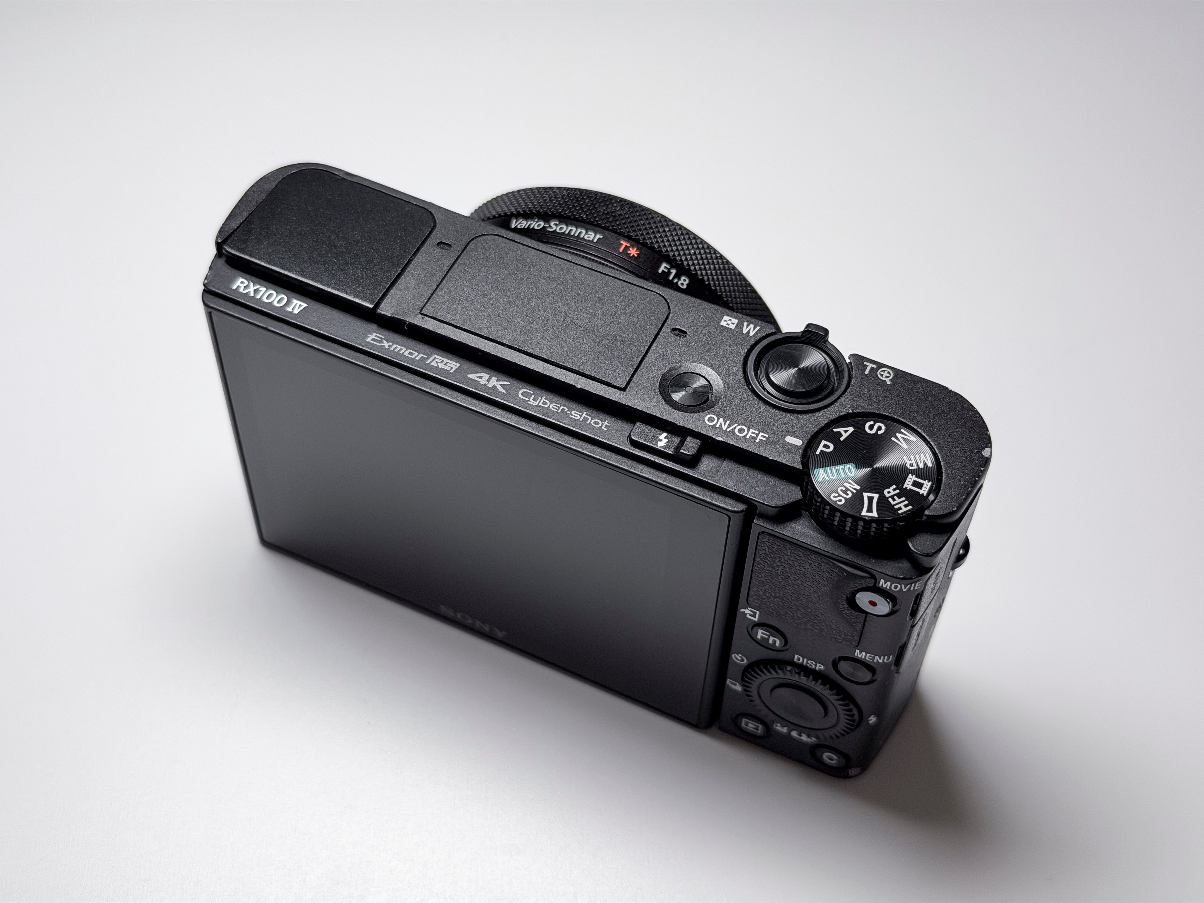 Sony RX100 IV Mark 4 Cyber-shot - Excellent, 1 Year Warranty DSC-RX100M4