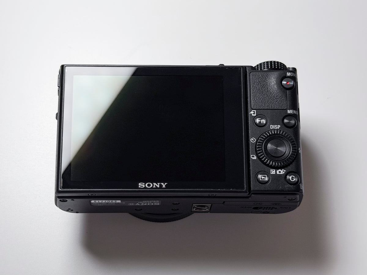 Sony RX100 IV Mark 4 Cyber-shot - Excellent, 1 Year Warranty DSC-RX100M4