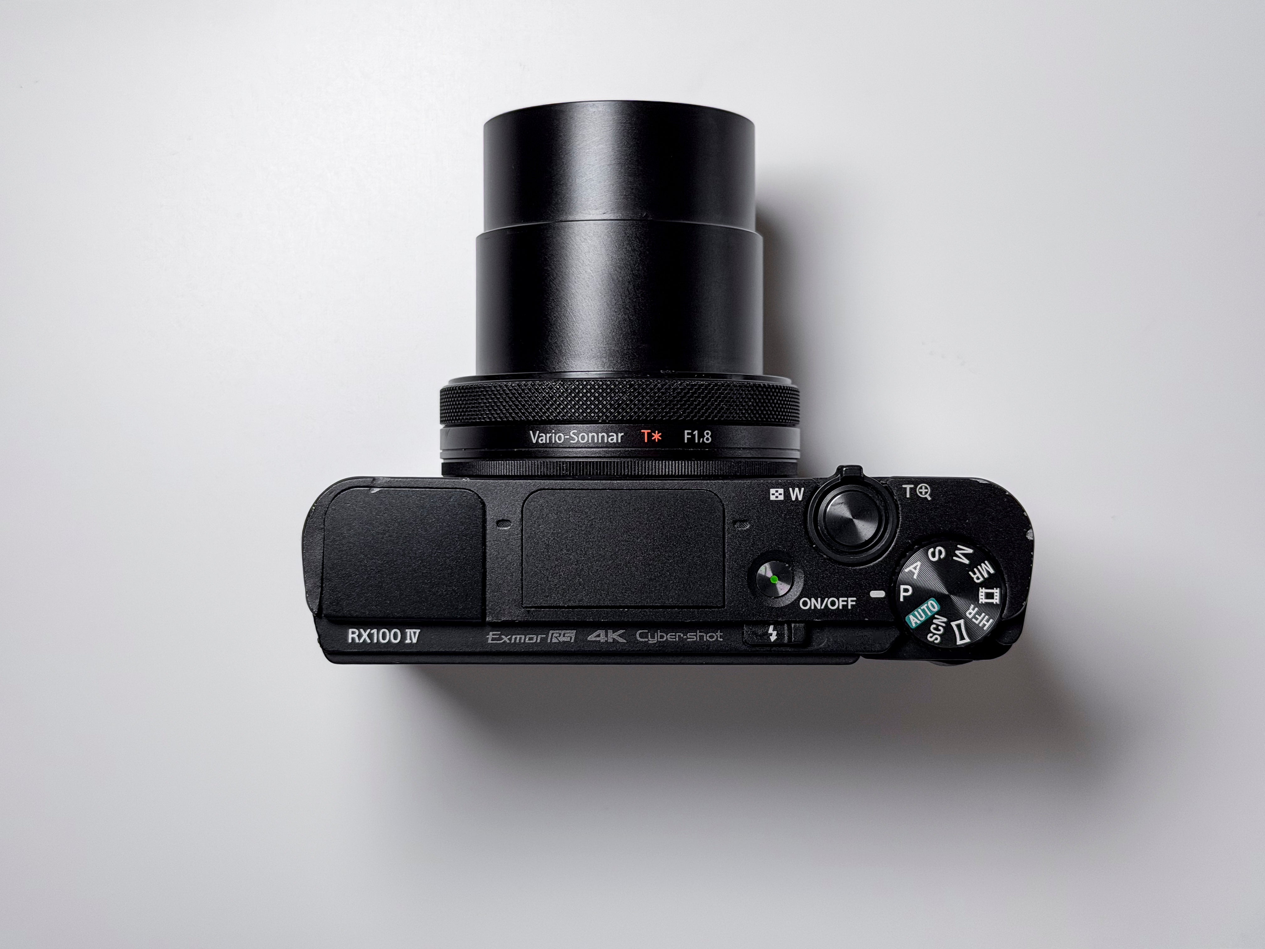 Sony RX100 IV Mark 4 Cyber-shot - Excellent, 1 Year Warranty DSC-RX100