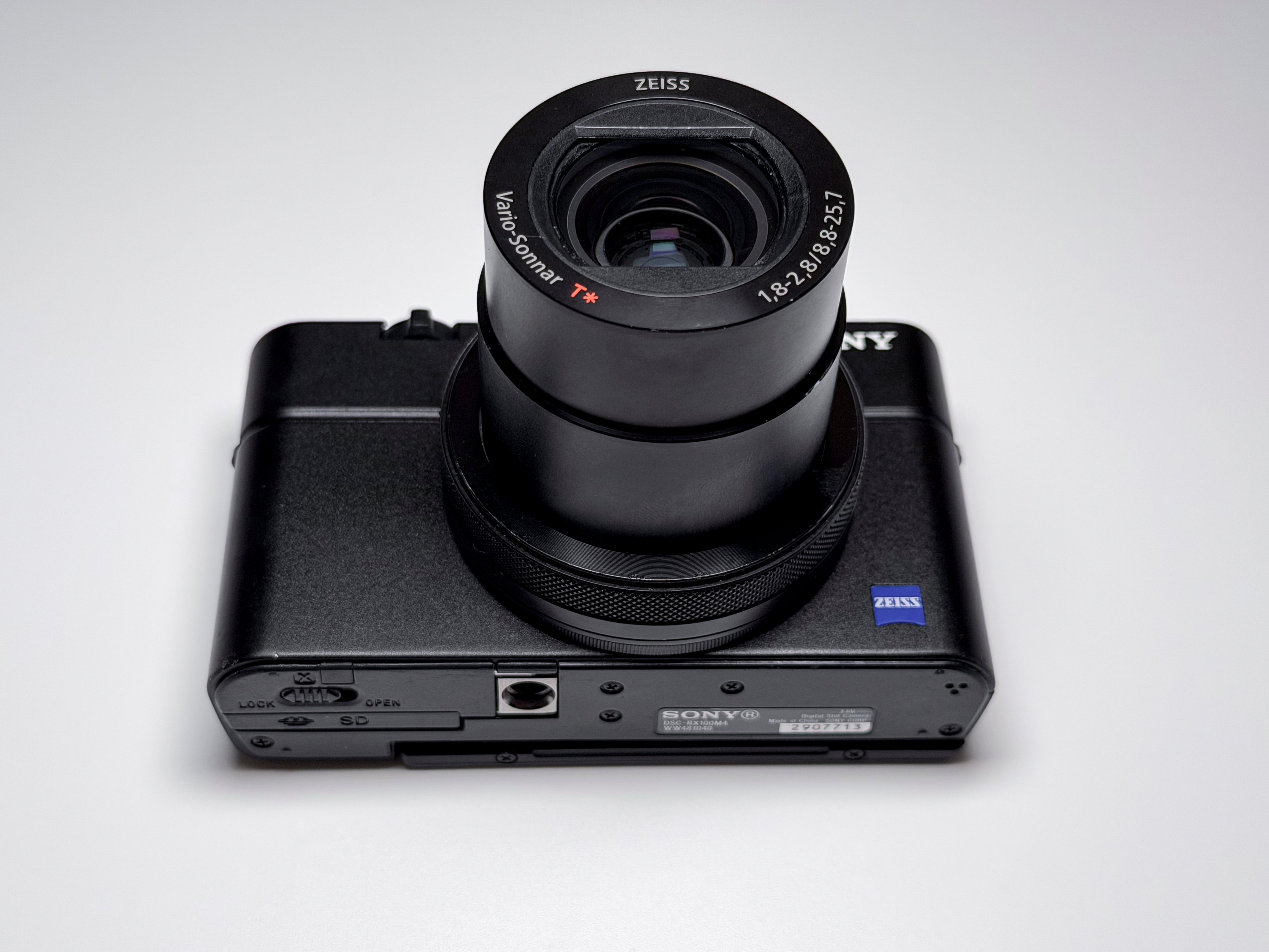 Sony RX100 IV Mark 4 Cyber-shot - Excellent, 1 Year Warranty DSC-RX100M4