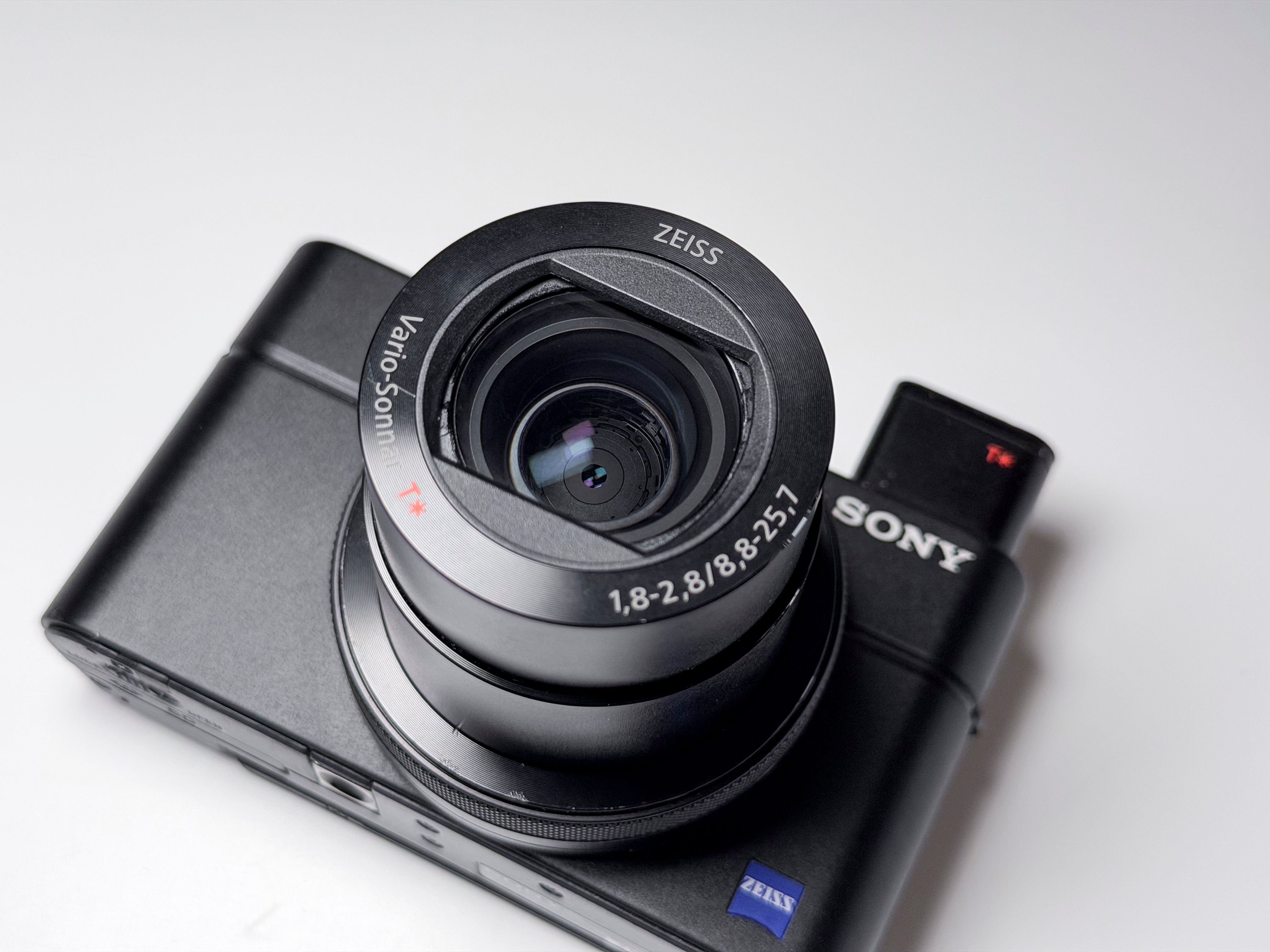 Sony RX100 IV Mark 4 Cyber-shot - Excellent, 1 Year Warranty DSC-RX100M4