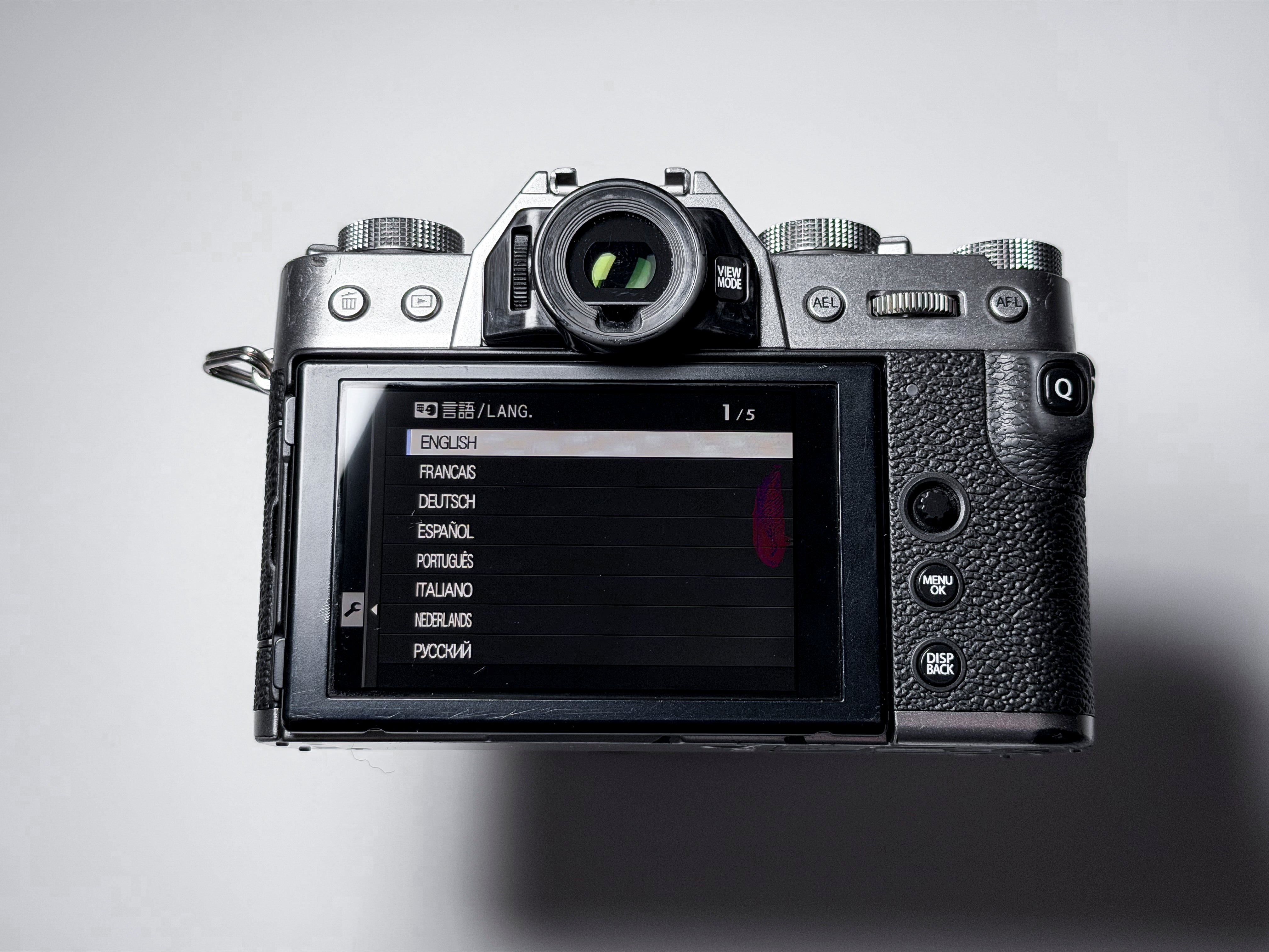 Fujifilm X-T30 + 15-45mm Kit Mirrorless APS-C 4K Fuji - Working, Read Descriptio