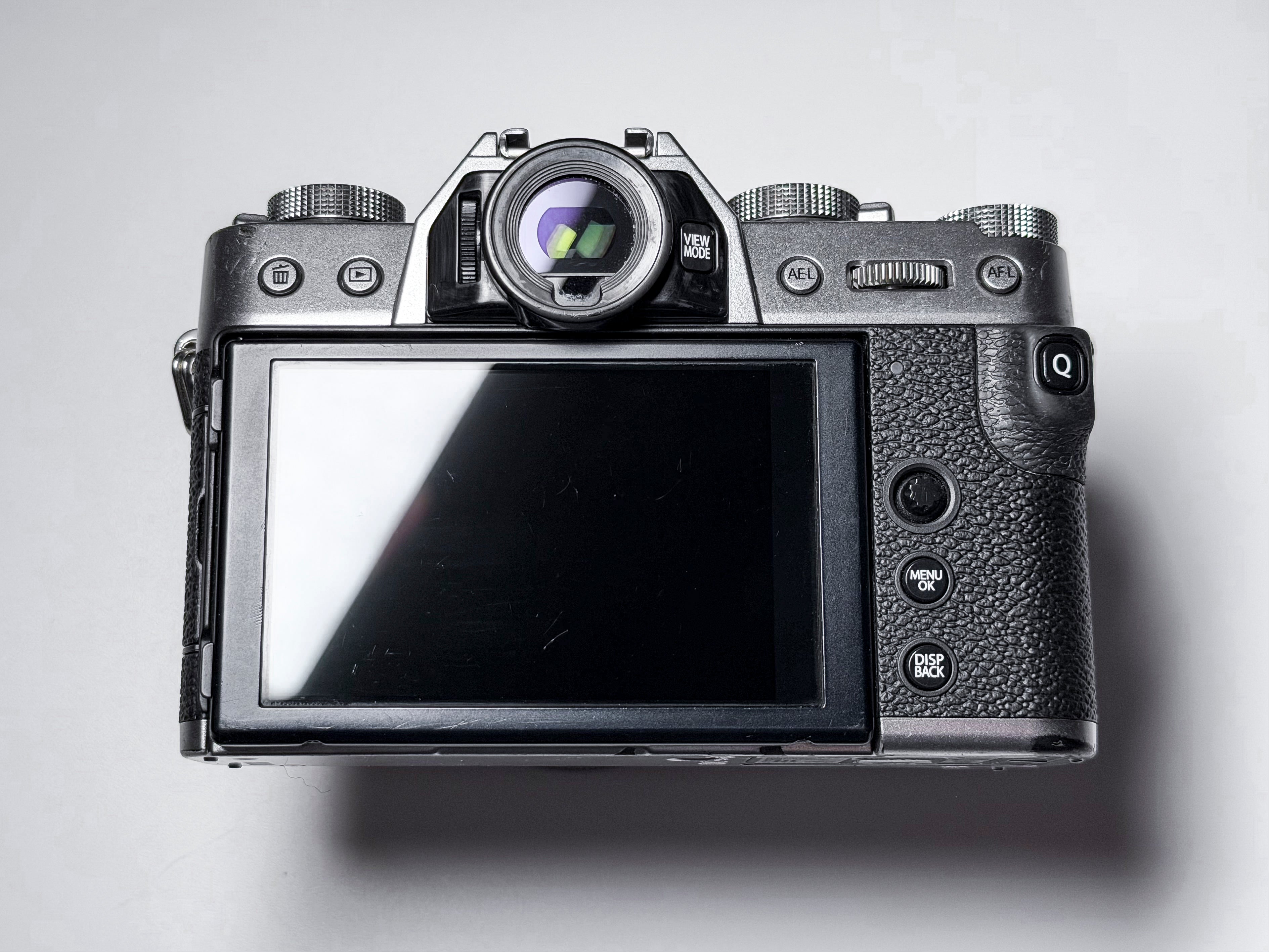 Fujifilm X-T30 + 15-45mm Kit Mirrorless APS-C 4K Fuji - Working, Read Descriptio