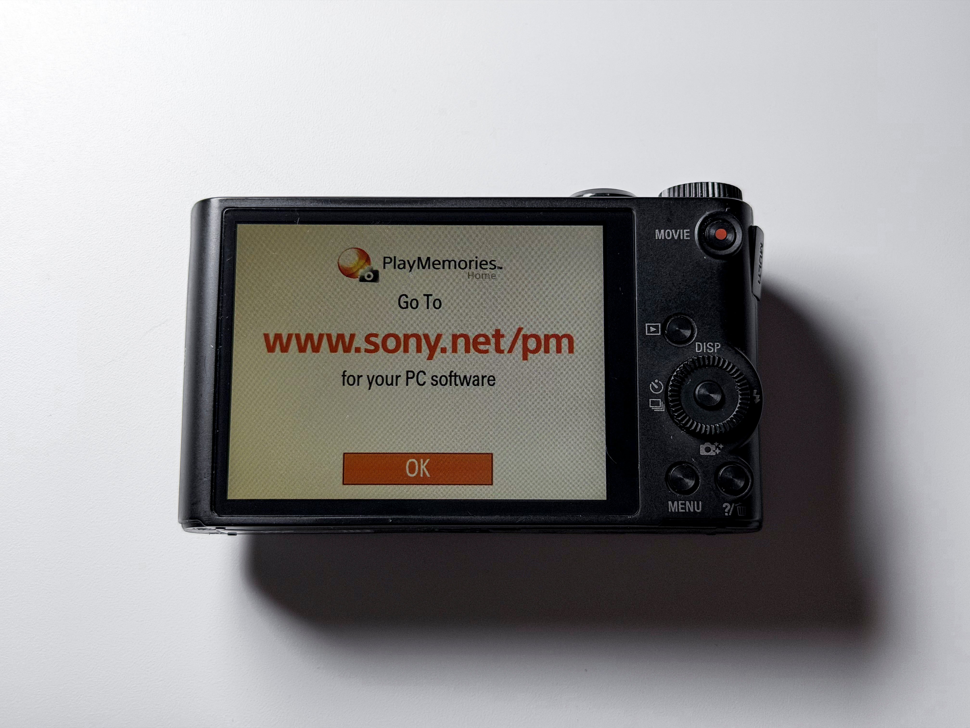 Sony WX350 Cyber-shot 20x Zoom - 1 Year Warranty DSC-WX350 WX300