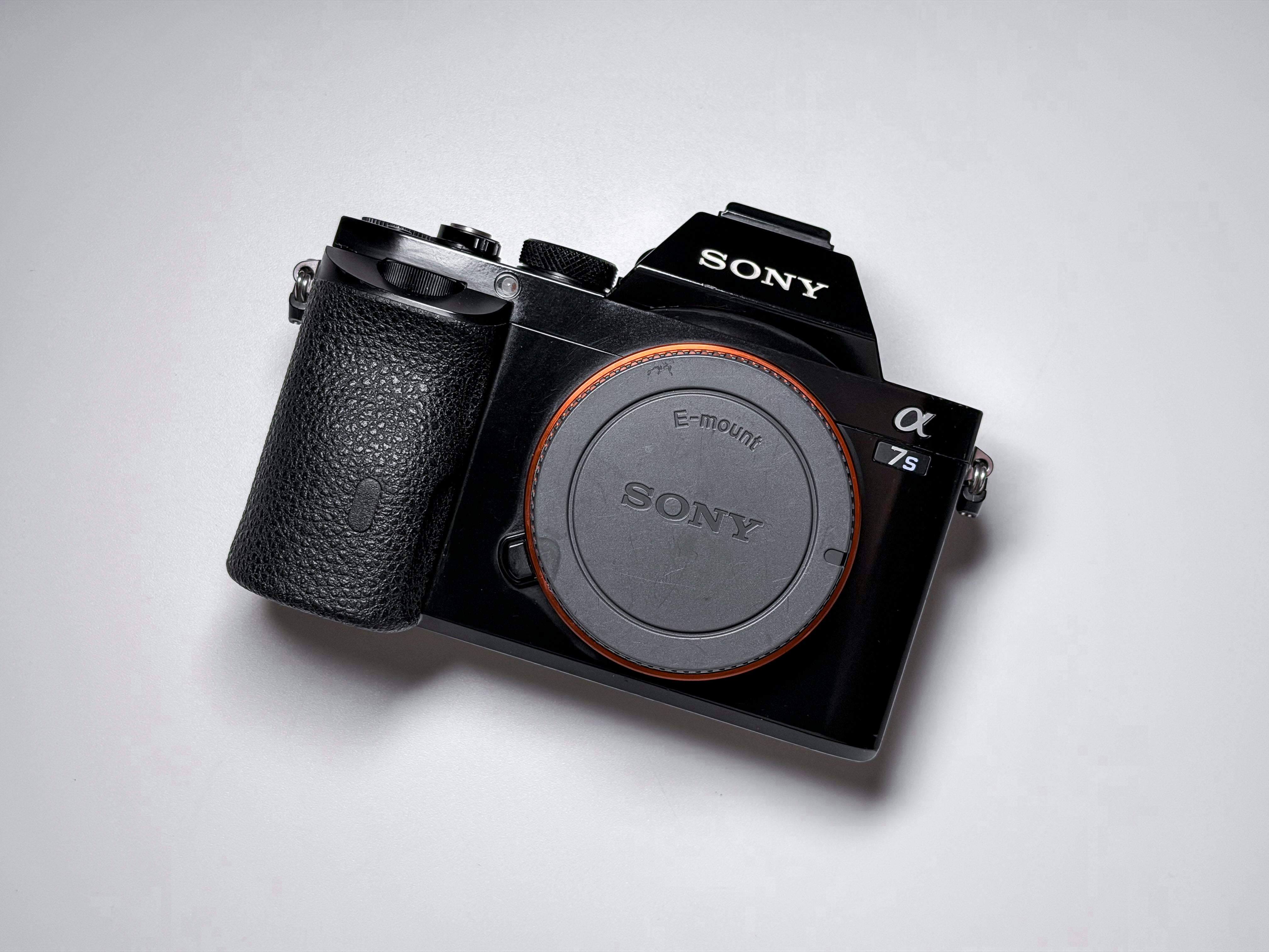 Sony A7s Mirrorless Camera Full Frame A7 - 1 Year Warranty, Perfectly working