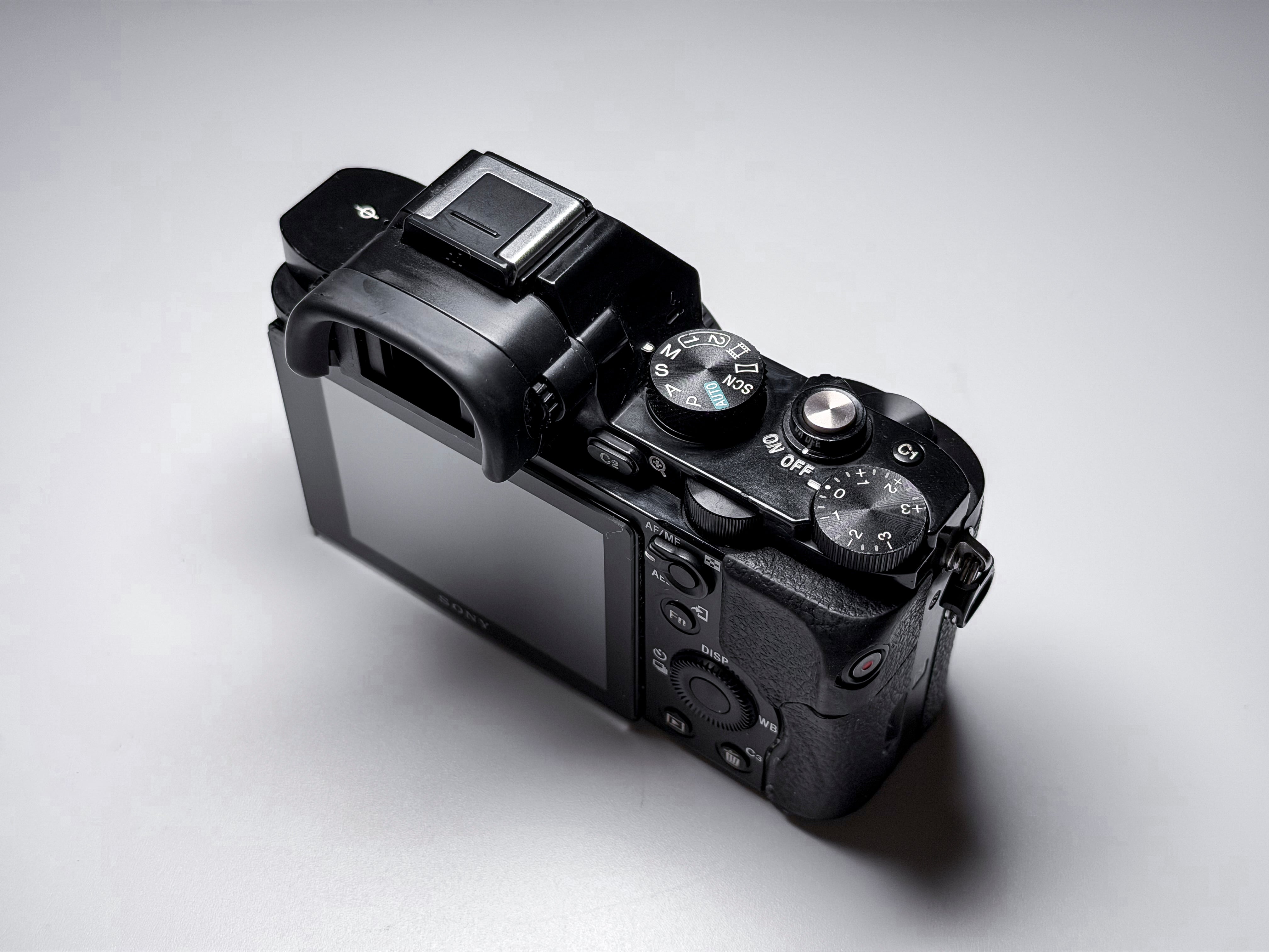 Sony A7s Mirrorless Camera Full Frame A7 - 1 Year Warranty, Perfectly working