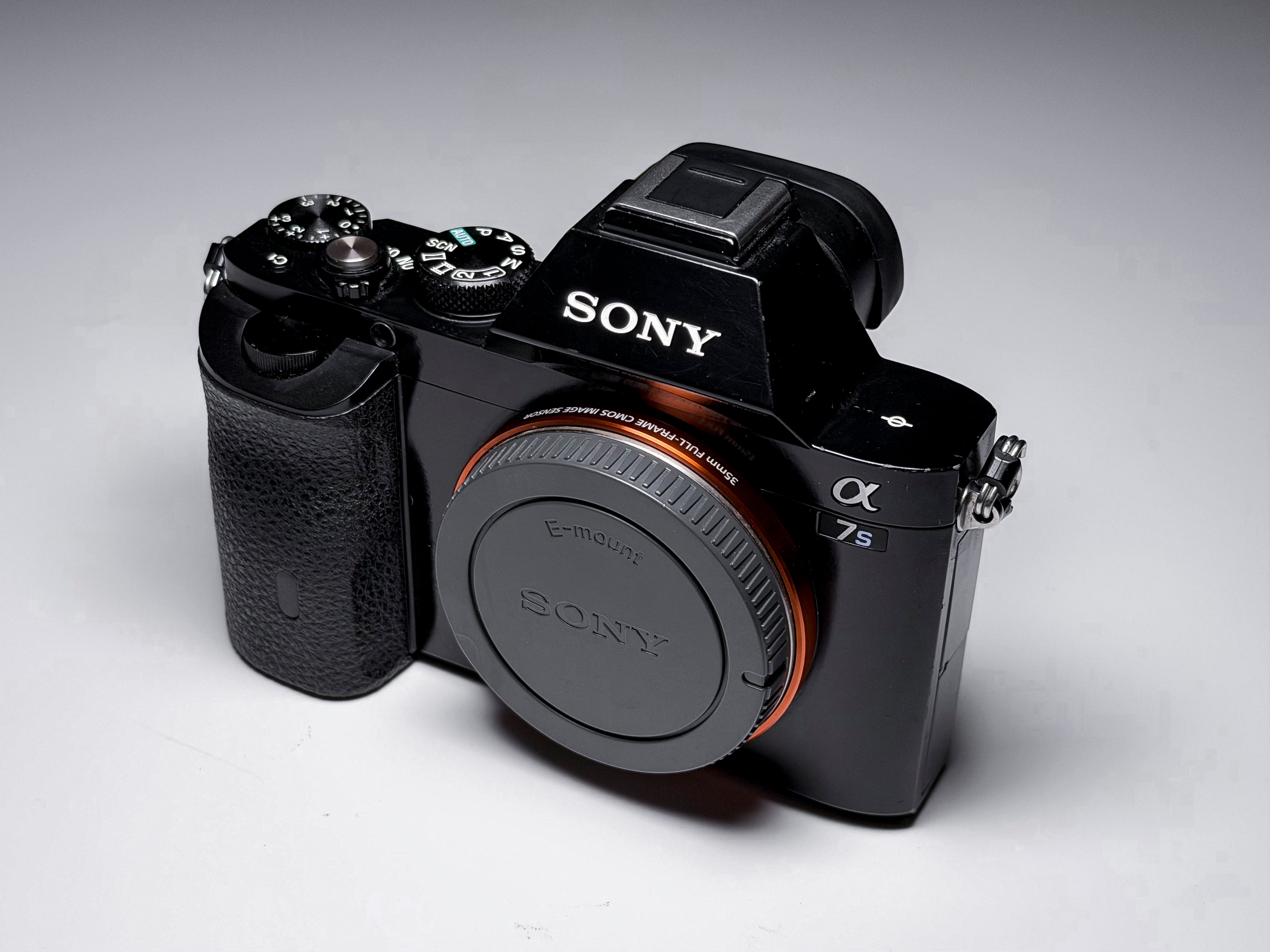 Sony A7s Mirrorless Camera Full Frame A7 - 1 Year Warranty, Perfectly working