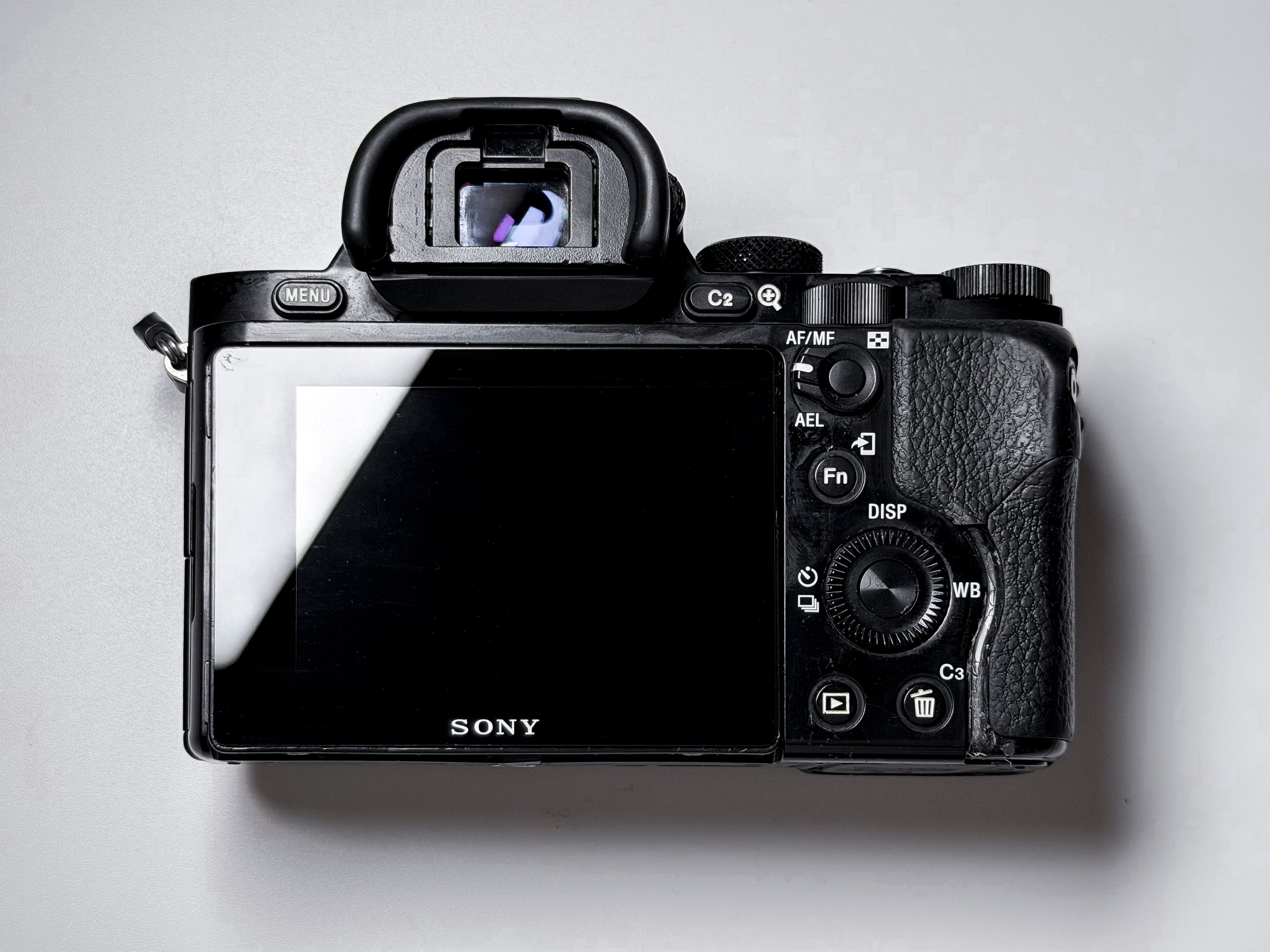 Sony A7s Mirrorless Camera Full Frame A7 - 1 Year Warranty, Perfectly working