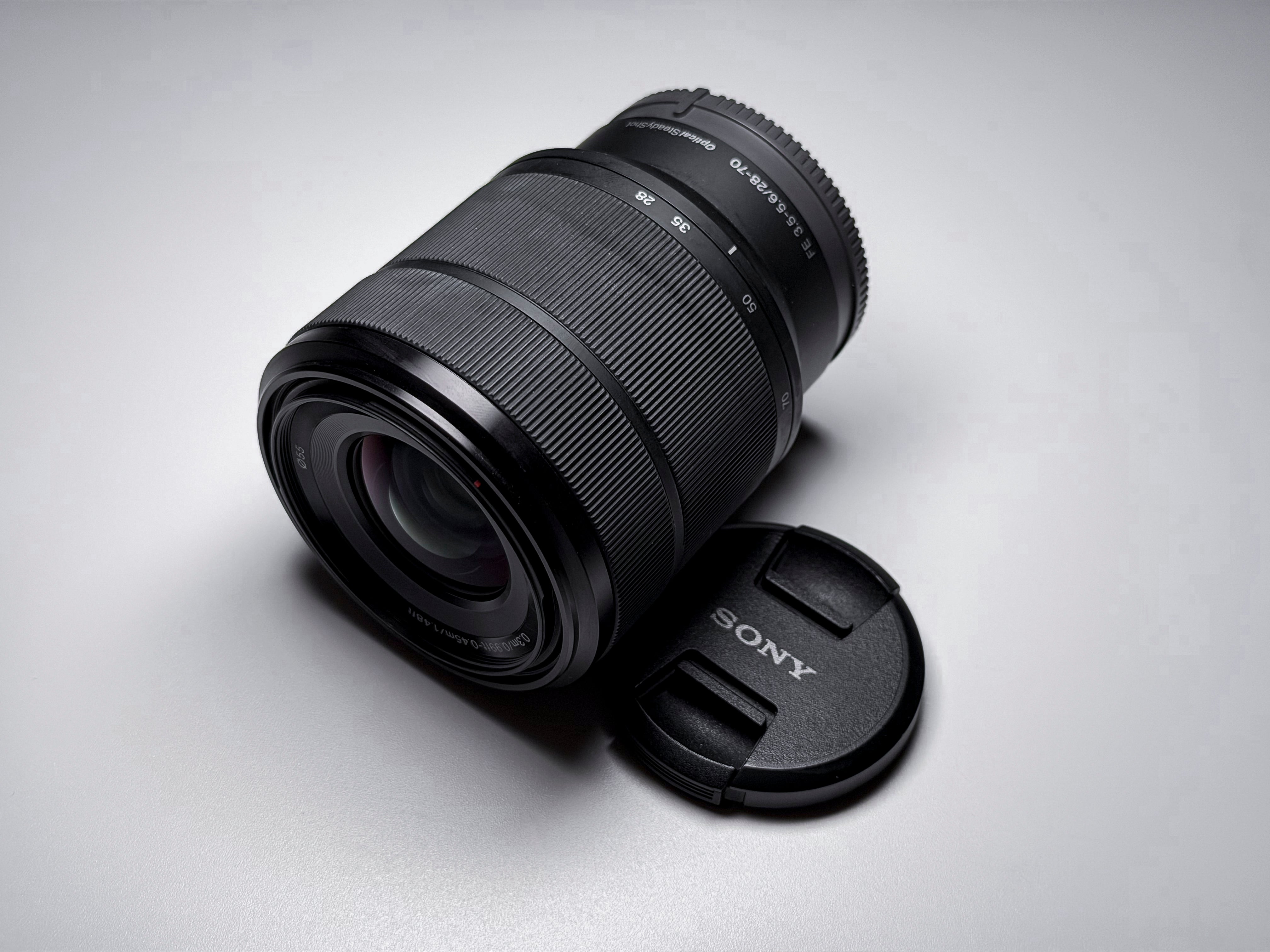 Sony A7 Full Frame Mirrorless 28-70mm Kit - Excellent, 1 Year Warranty