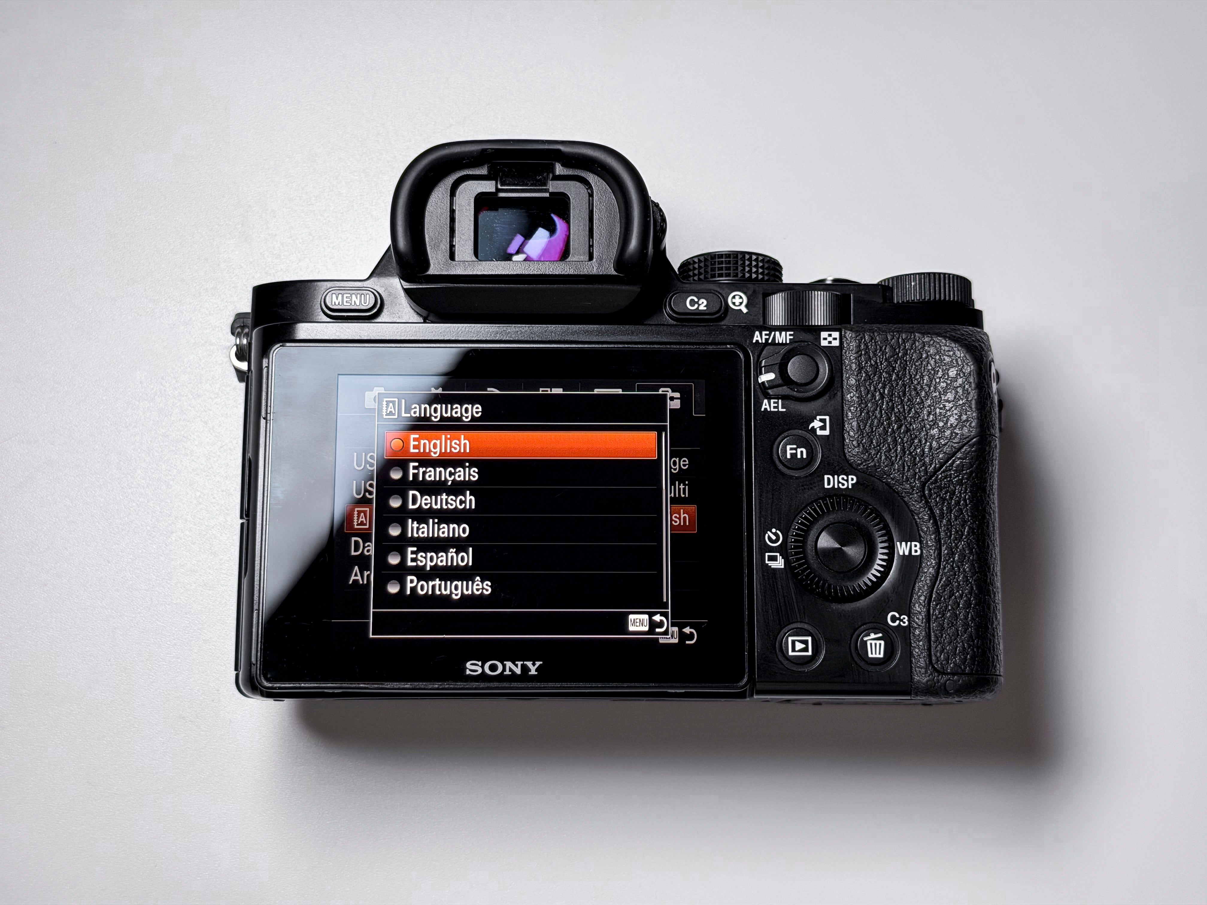 Sony A7 Full Frame Mirrorless 28-70mm Kit - Excellent, 1 Year Warranty