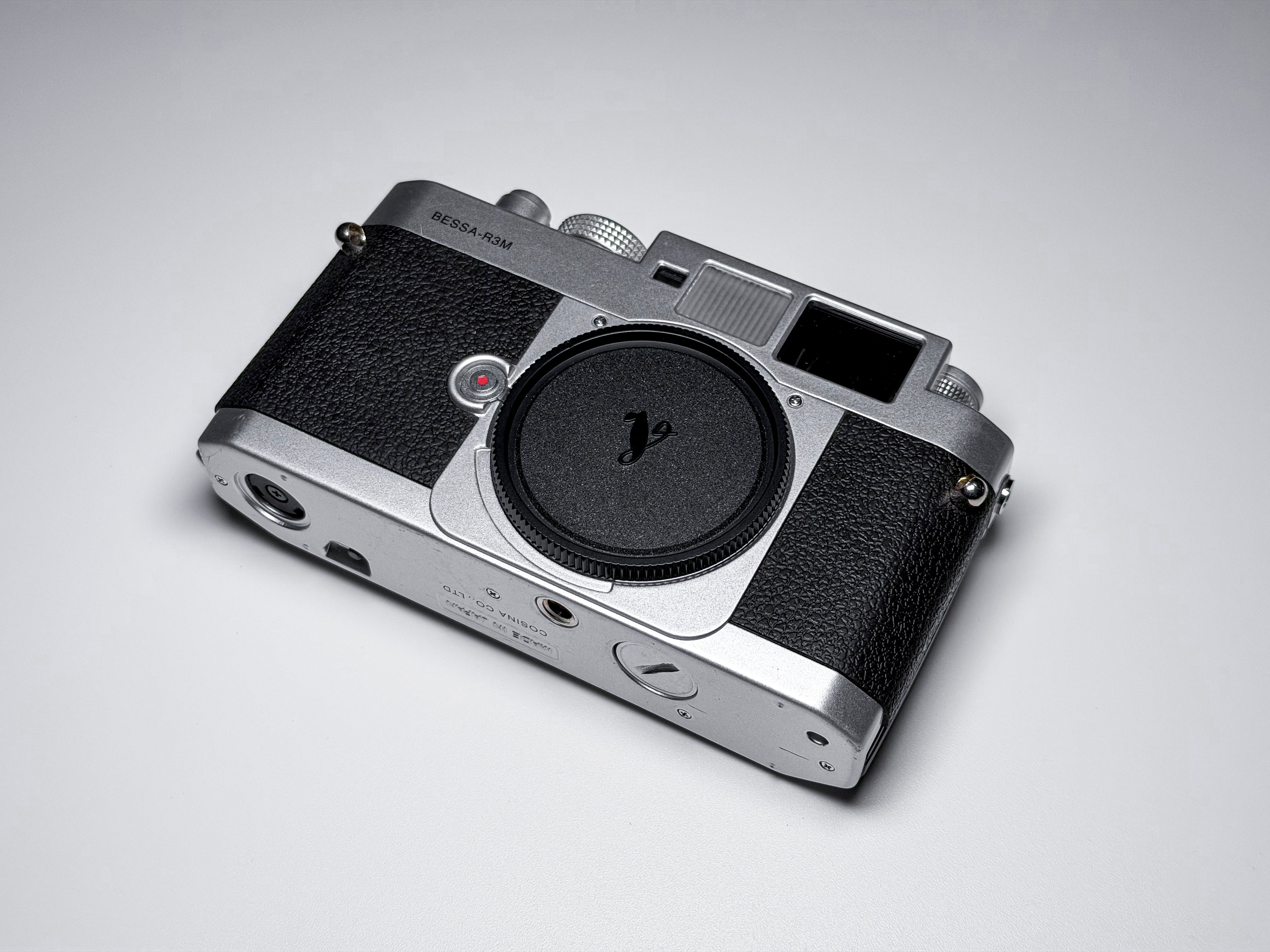 Voigtlander Bessa R3M 250 Jahre Limited Edition 35mm Film Rangefinder - Warranty
