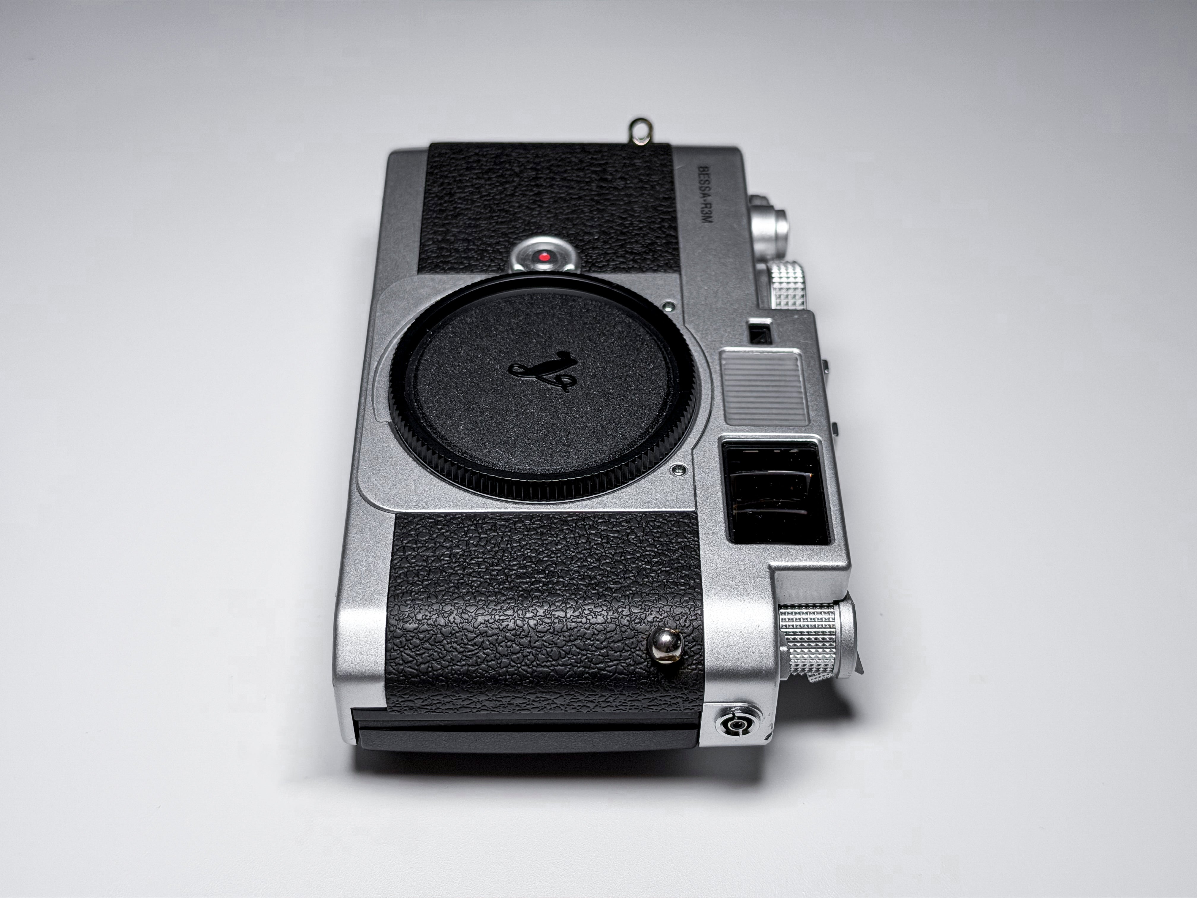 Voigtlander Bessa R3M 250 Jahre Limited Edition 35mm Film Rangefinder - Warranty