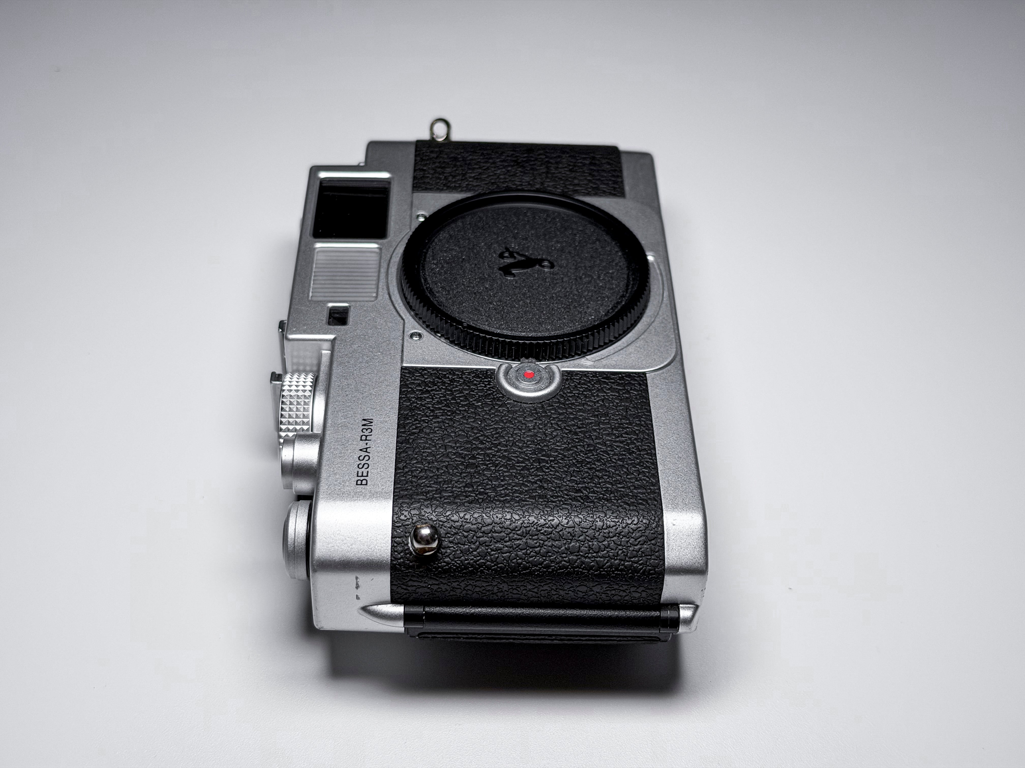 Voigtlander Bessa R3M 250 Jahre Limited Edition 35mm Film Rangefinder - Warranty