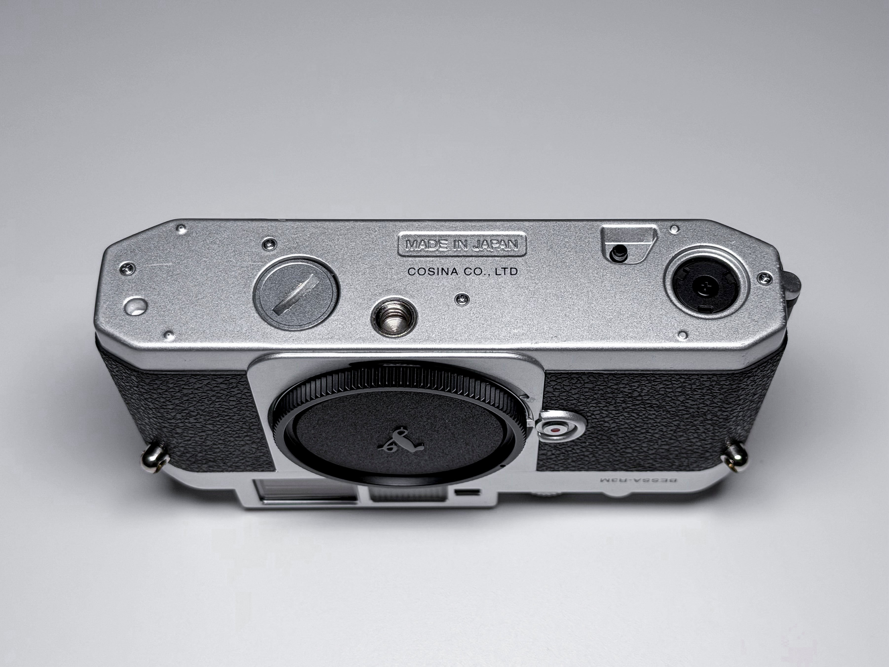 Voigtlander Bessa R3M 250 Jahre Limited Edition 35mm Film Rangefinder - Warranty