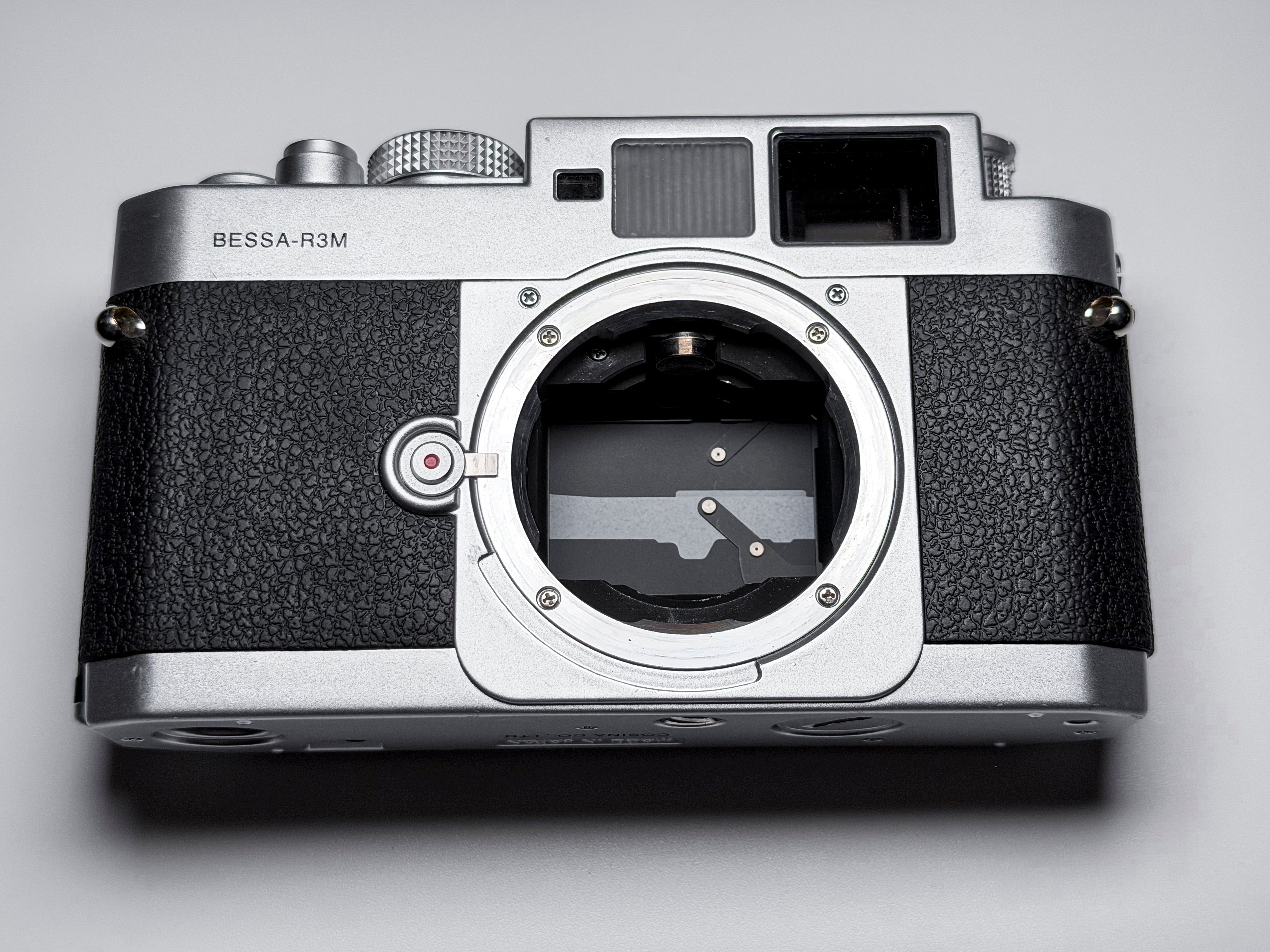 Voigtlander Bessa R3M 250 Jahre Limited Edition 35mm Film Rangefinder - Warranty