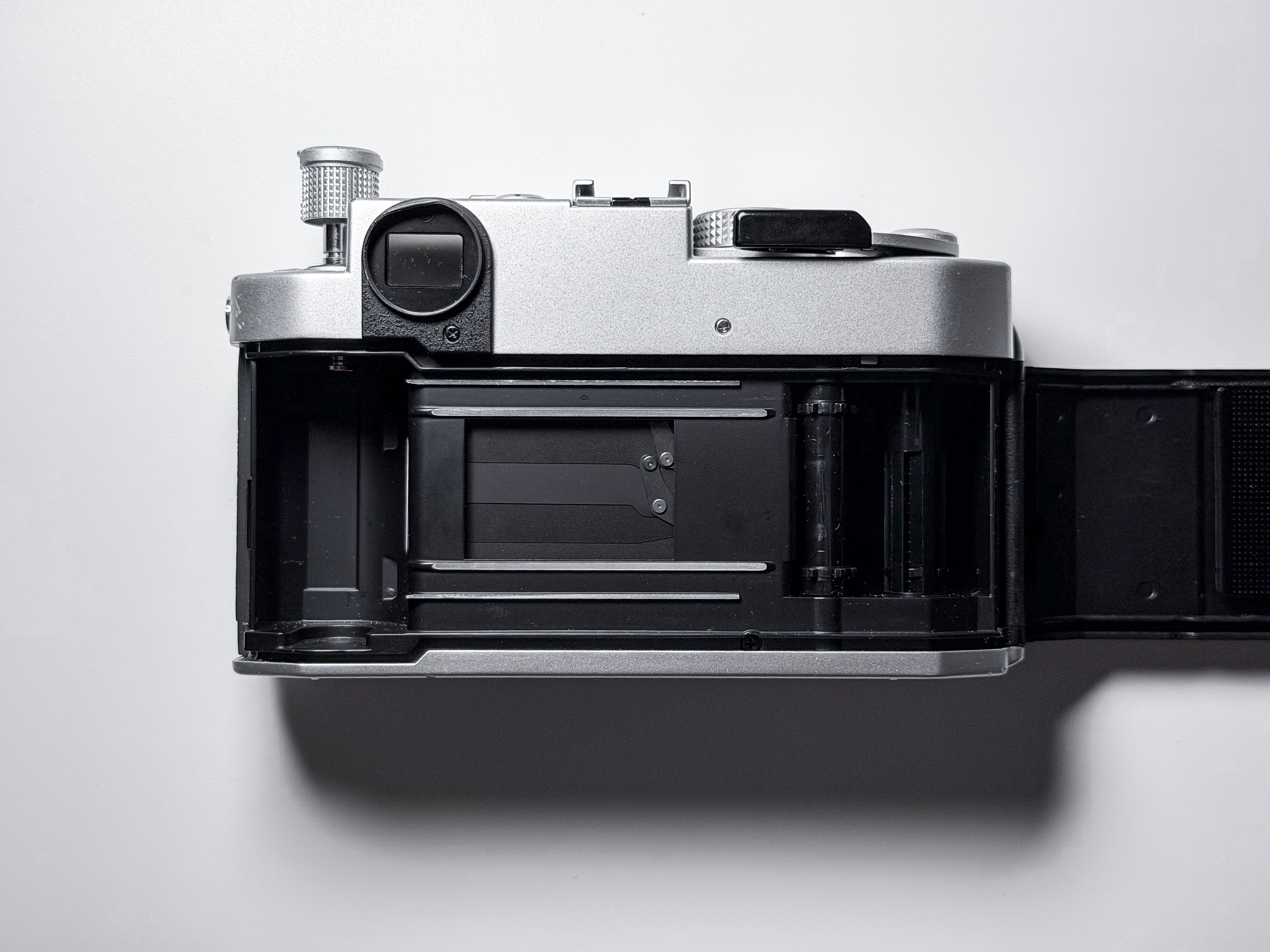 Voigtlander Bessa R3M 250 Jahre Limited Edition 35mm Film Rangefinder - Warranty