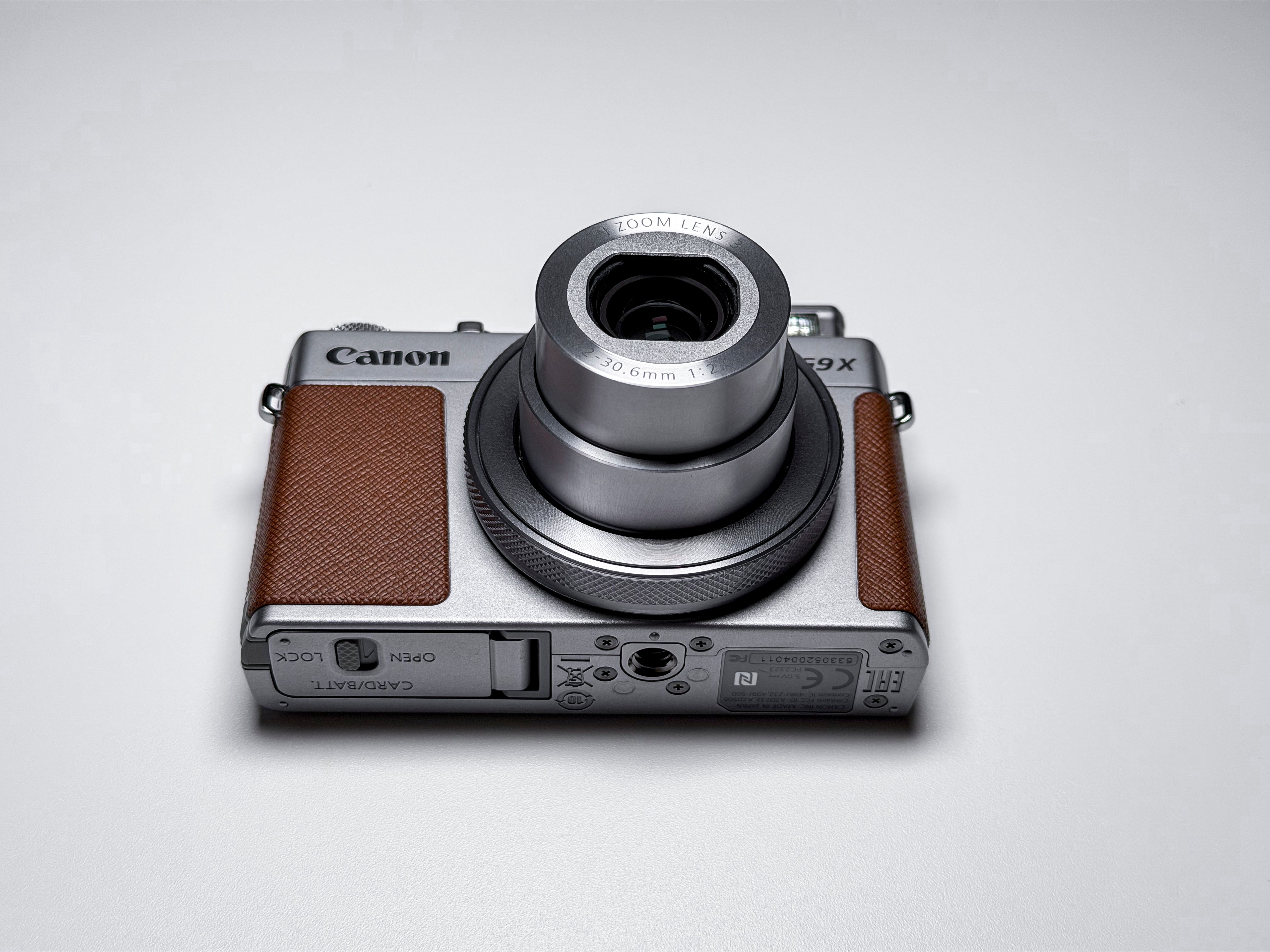 Canon G9X Mark II G9 X Powershot 1 Inch Sensor - Near Mint, 1 Year Warranty