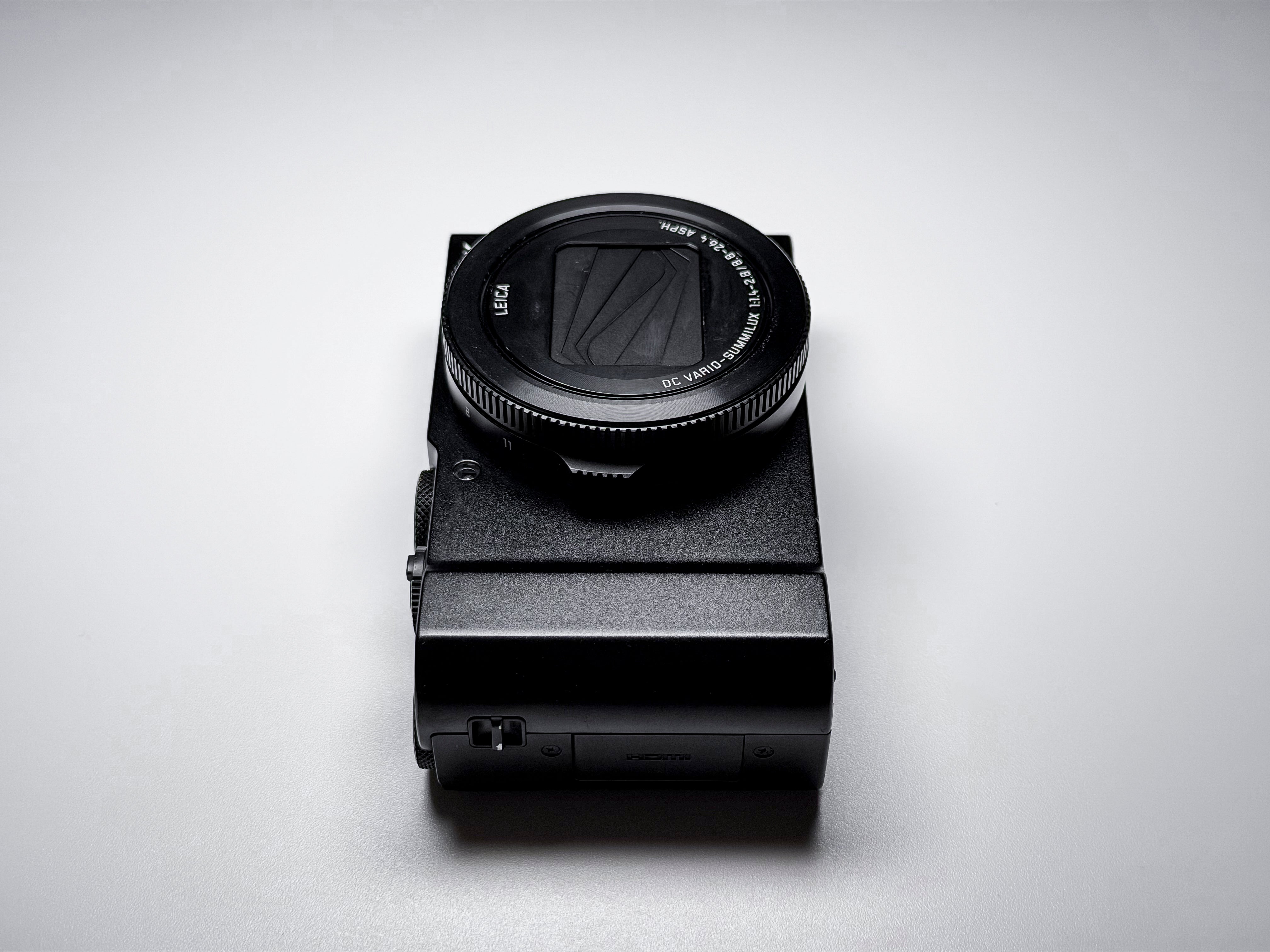Panasonic Lumix LX15 LX10 with Leica Summilux 4K - Warranty, Excellent Condition