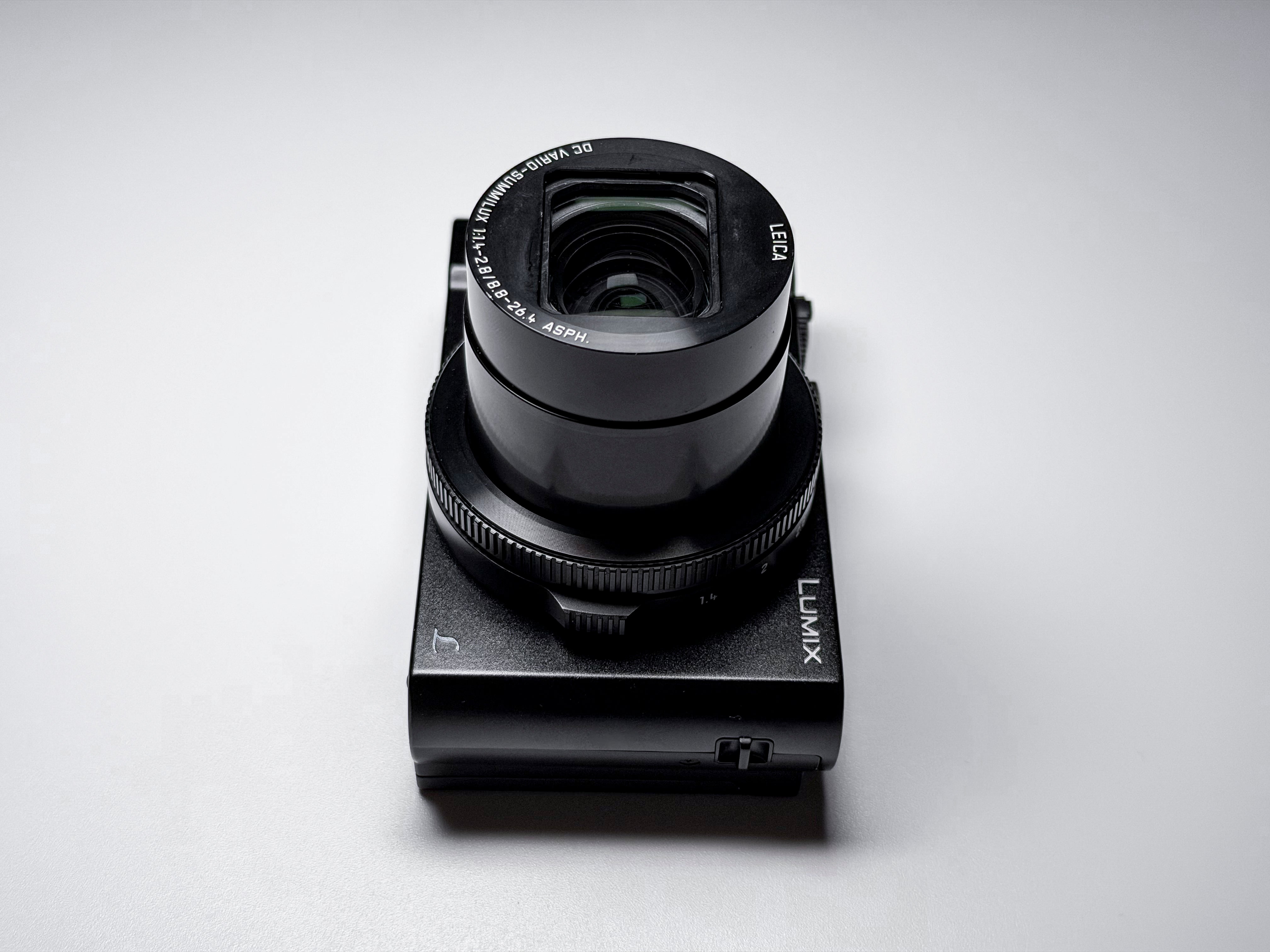 Panasonic Lumix LX15 LX10 with Leica Summilux 4K - Warranty, Excellent Condition