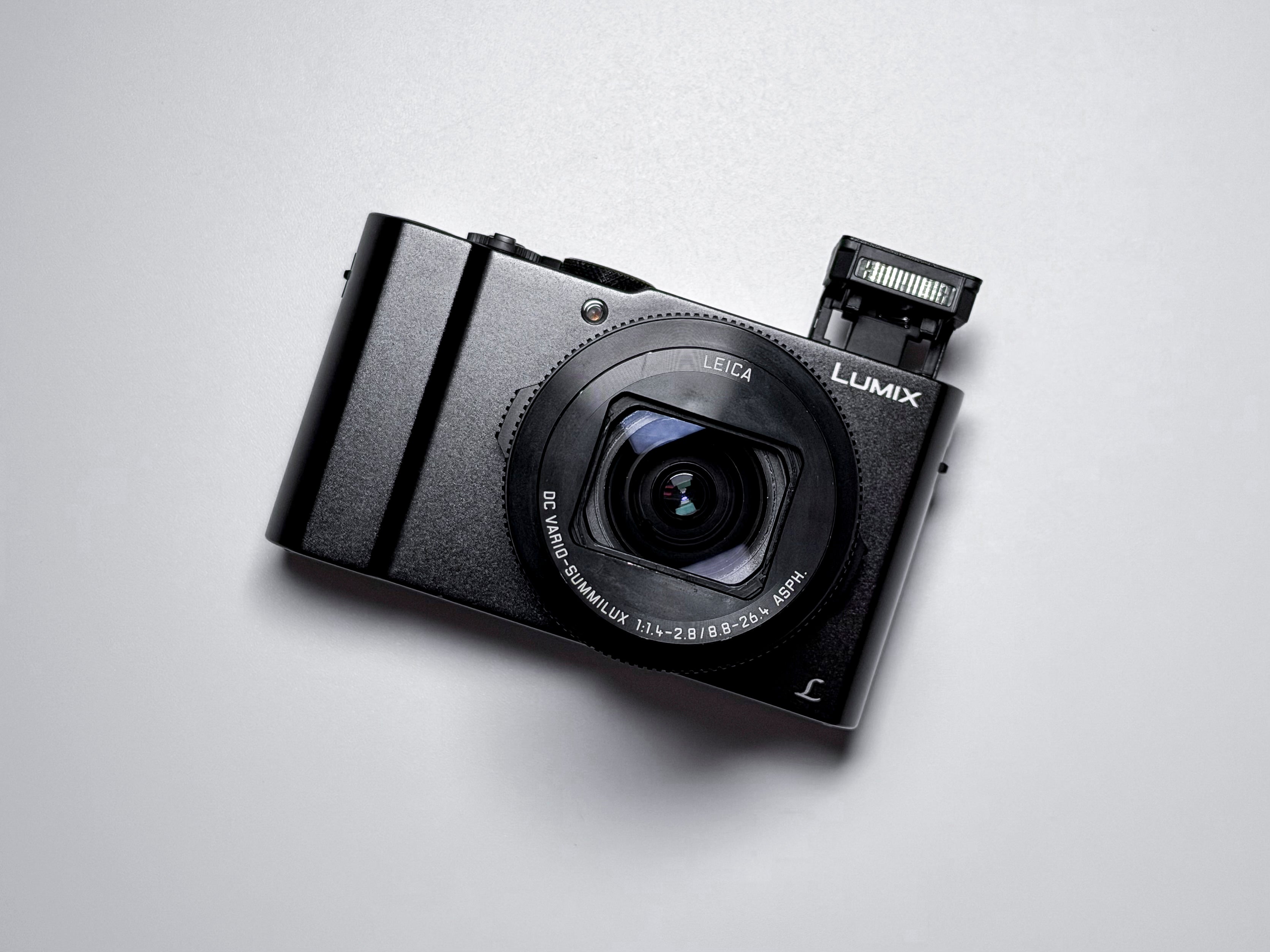 Panasonic Lumix LX15 LX10 with Leica Summilux 4K - Warranty, Excellent Condition