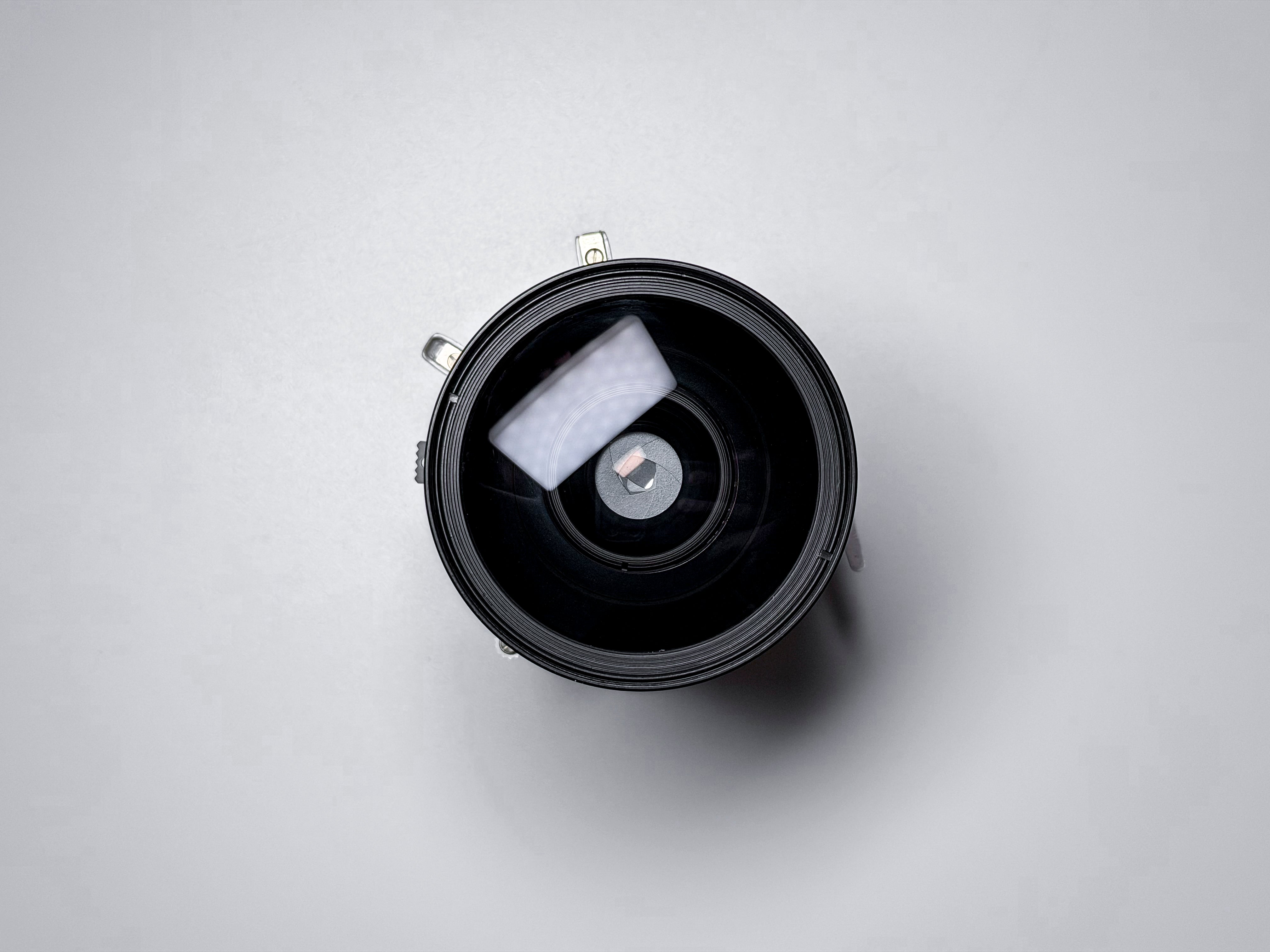 Super Angulon 75mm f/5.6 Schneider Large Format Lens - Perfectly Working