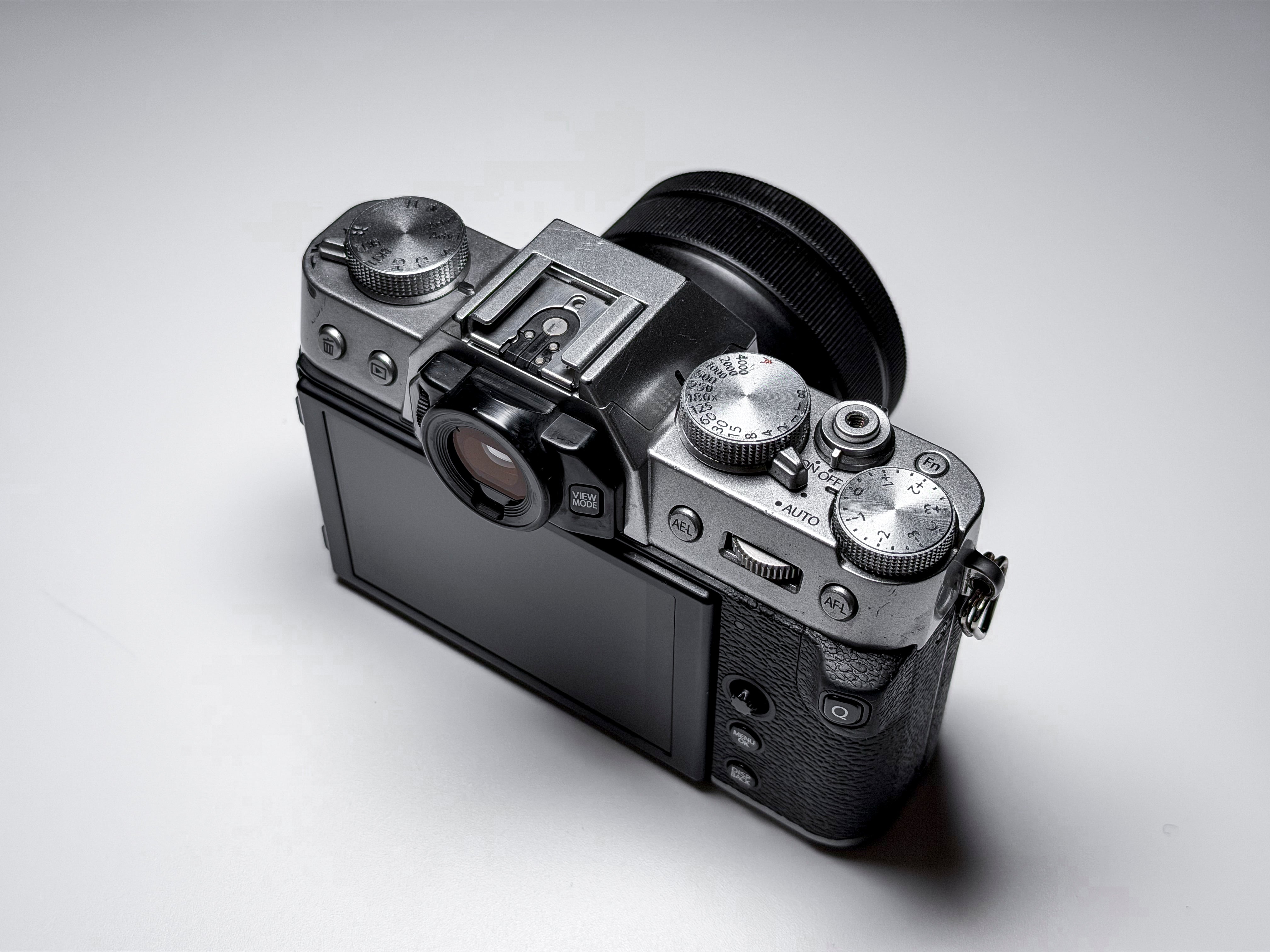 Fujifilm X-T30 + 15-45mm Kit Mirrorless APS-C 4K Fuji - Working, Read Descriptio