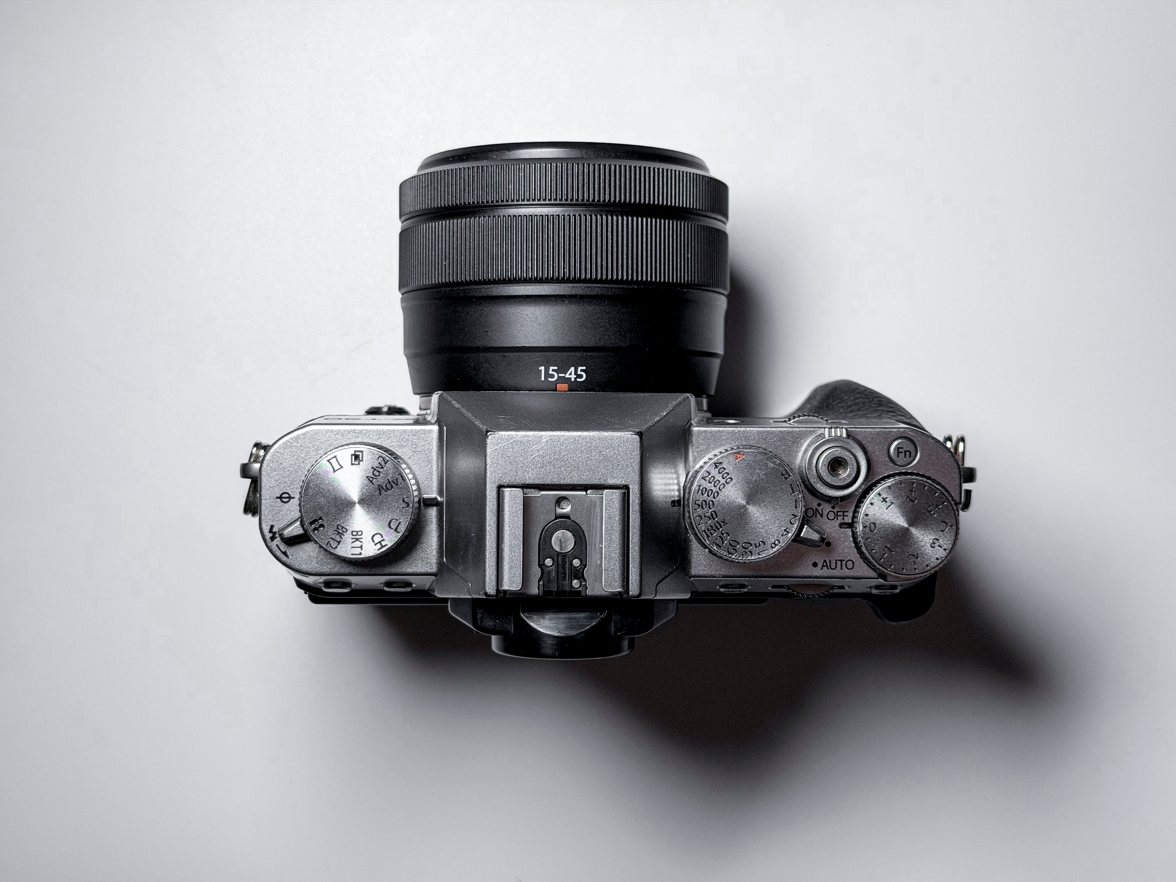 Fujifilm X-T30 + 15-45mm Kit Mirrorless APS-C 4K Fuji - Working, Read Descriptio