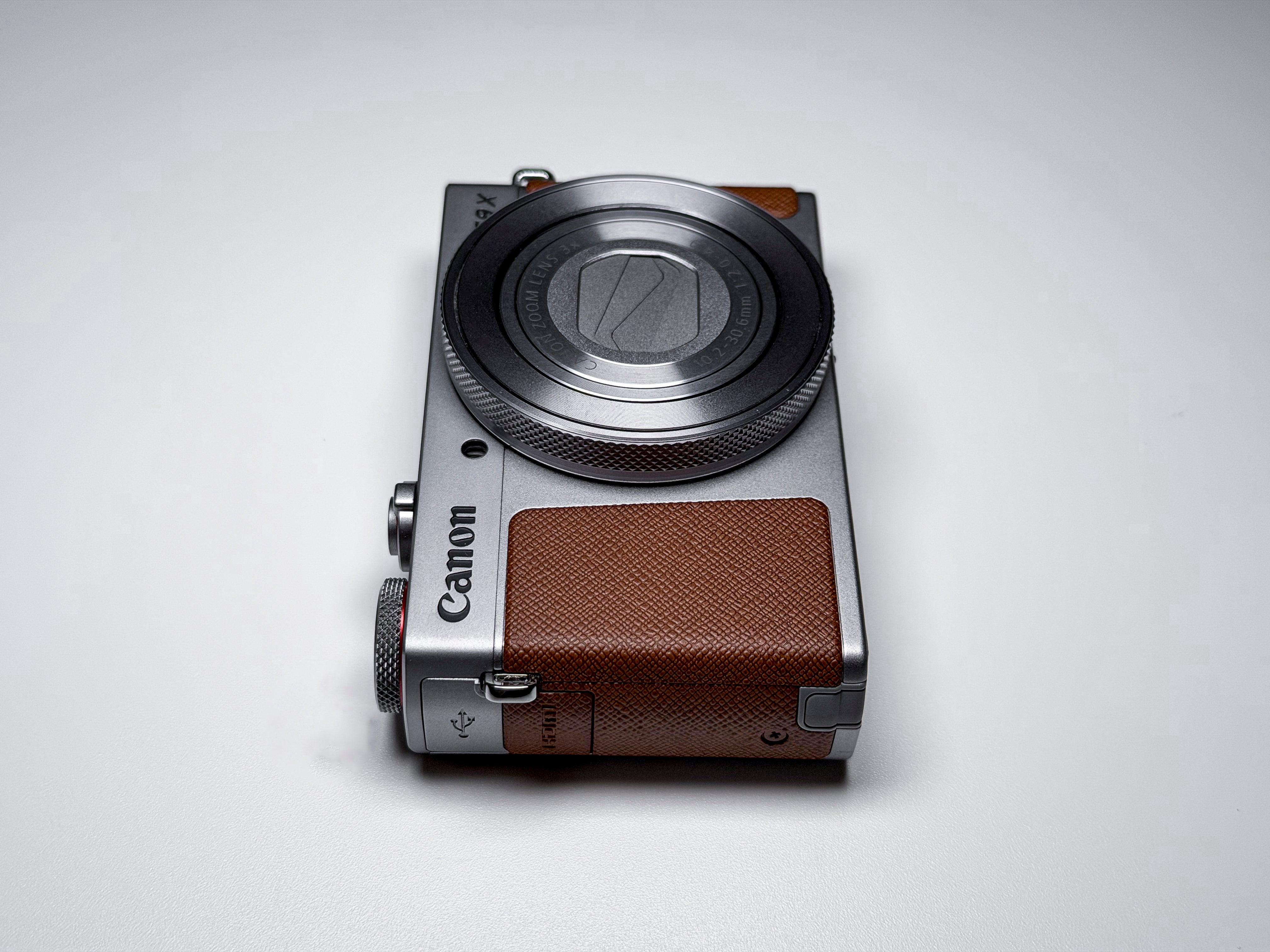 Canon G9X Mark II G9 X Powershot 1 Inch Sensor - Near Mint, 1 Year Warranty