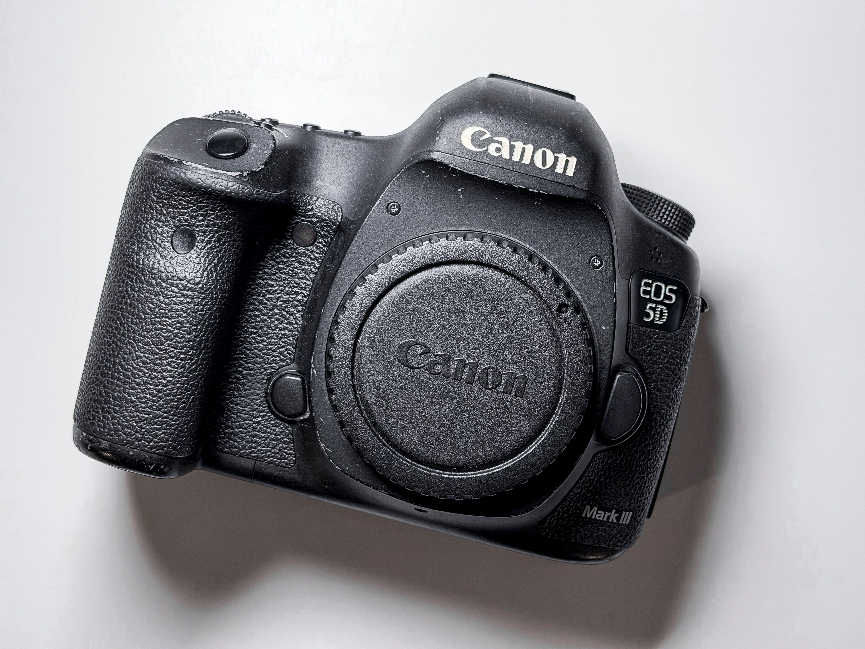 Canon EOS 5D Mark III 3 Full Frame Reflex DSLR - 1 Year Warranty, Excellent